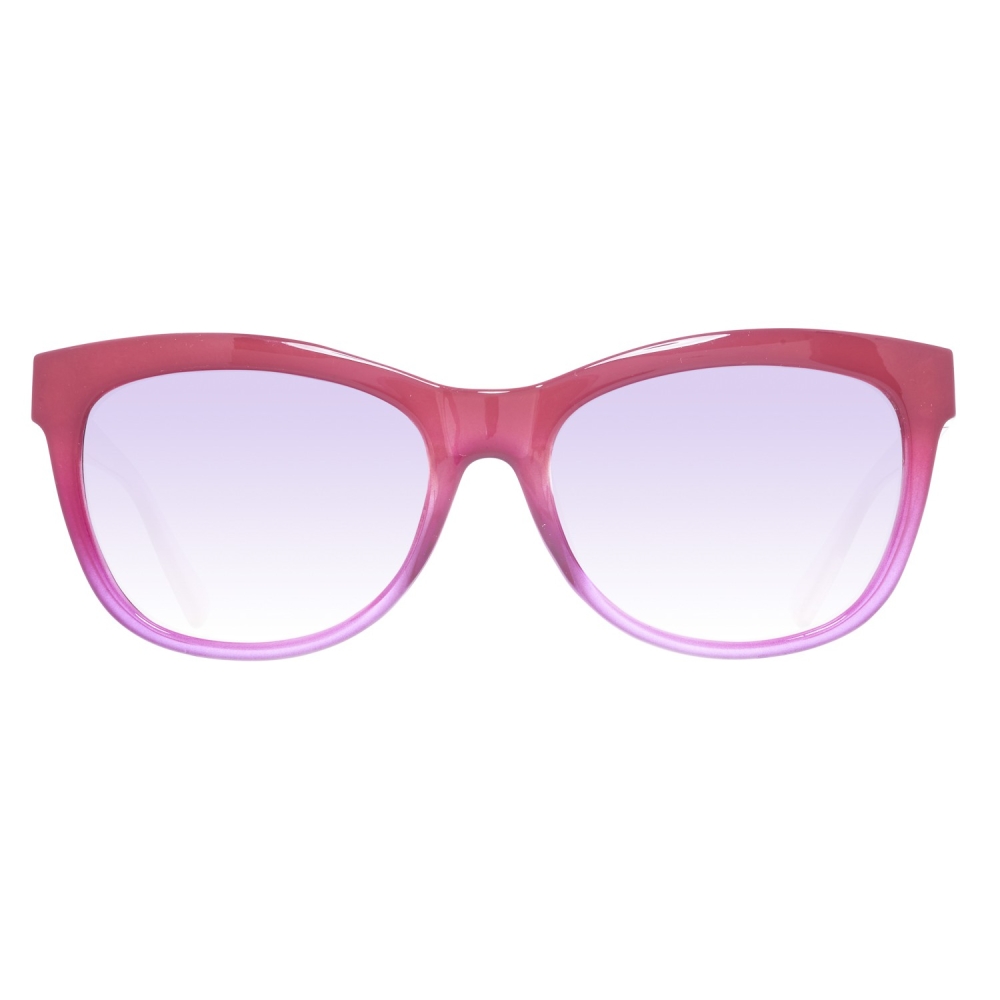 Ochelari de soare JUST CAVALLI JC567S-5583Z pentru Femei rosu