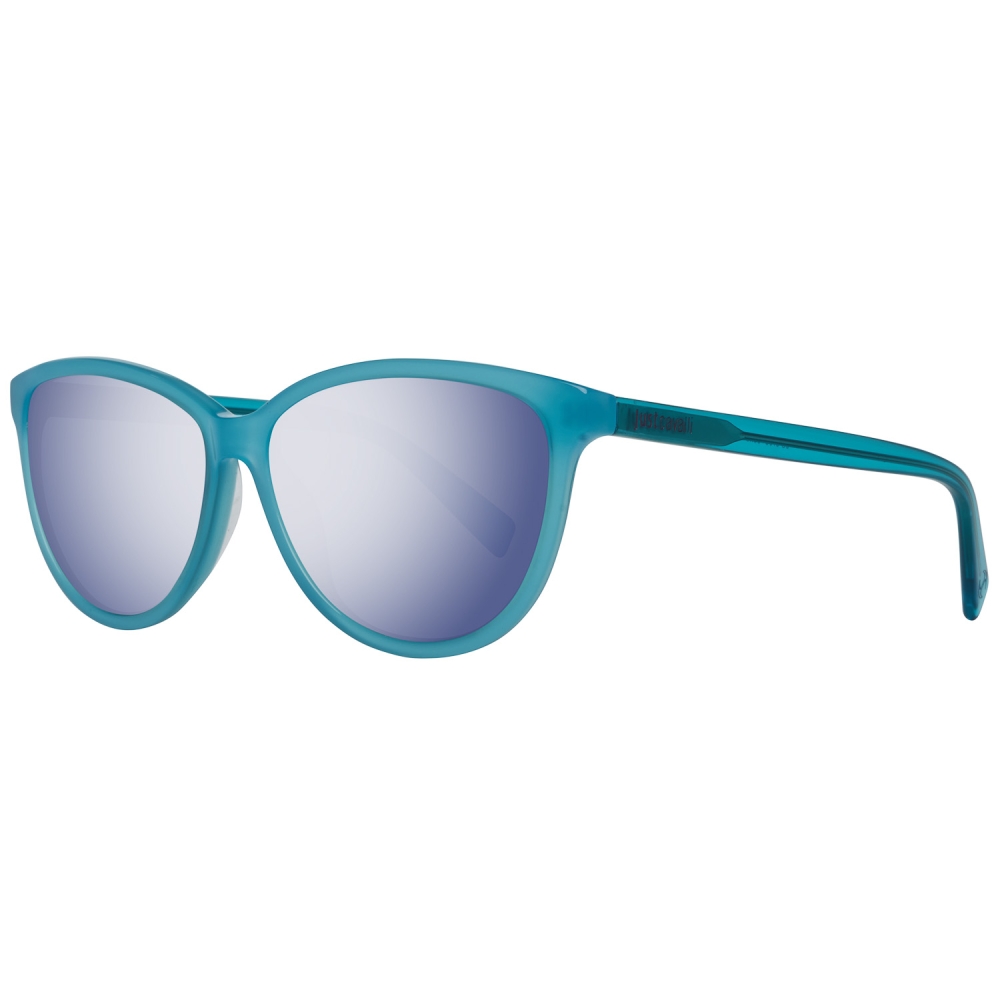 Ochelari de soare JUST CAVALLI JC670S-5884Z pentru Femei turcoaz