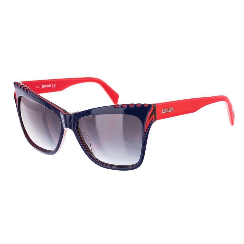 Ochelari de soare JUST CAVALLI JC788S-92W pentru Femei albastru rosu