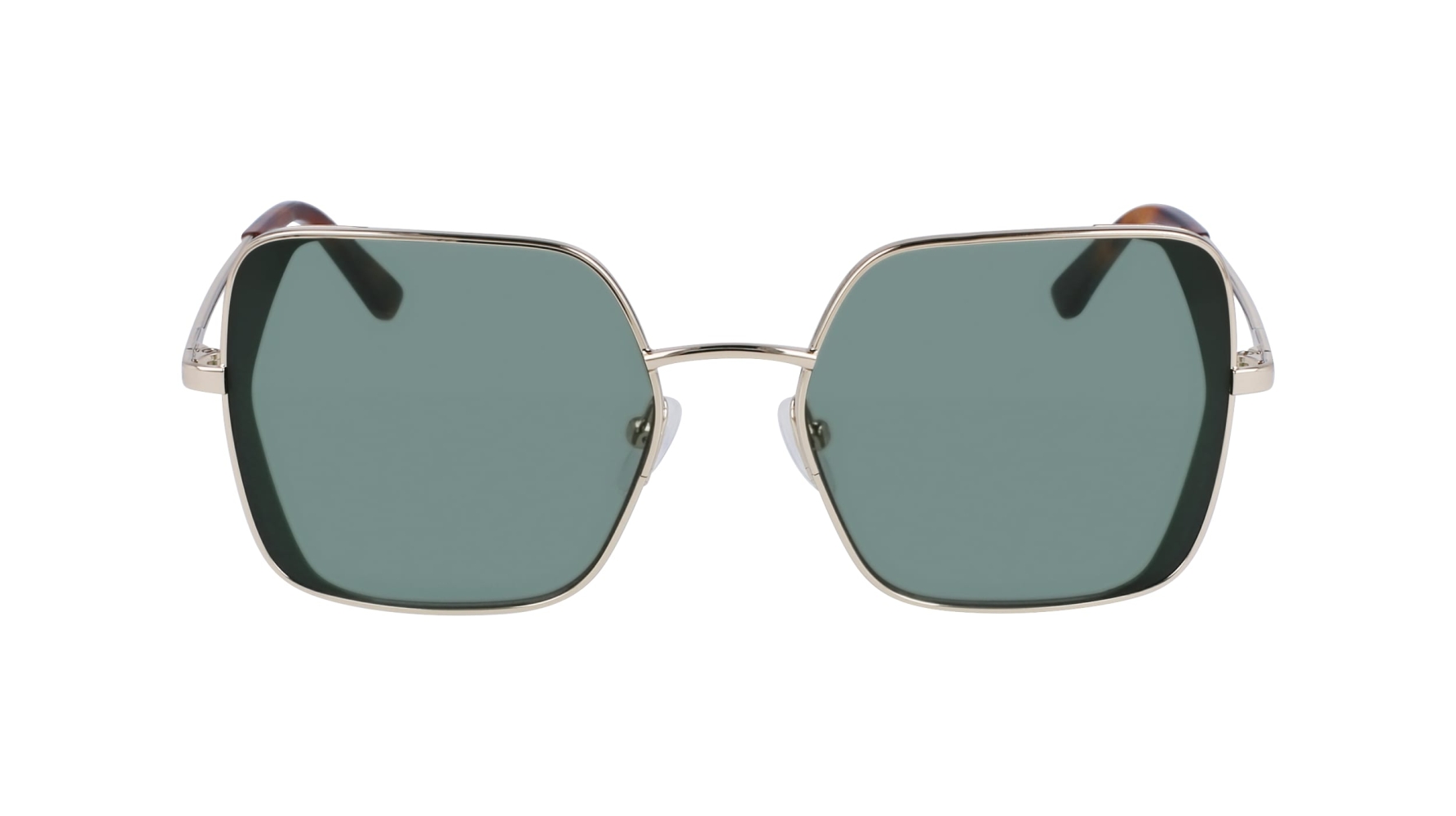 Ochelari de soare KARL LAGERFELD KL340S-711 pentru Femei auriu