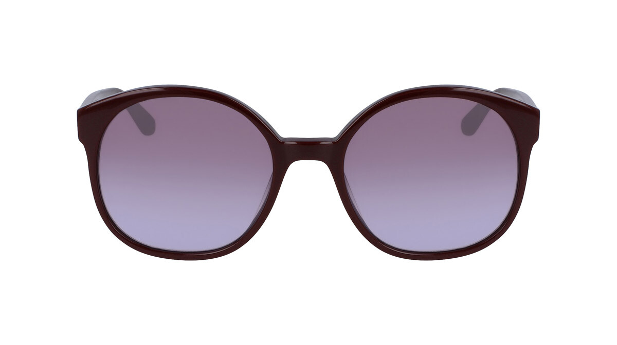 Ochelari de soare KARL LAGERFELD KL6015S604 pentru Femei visiniu