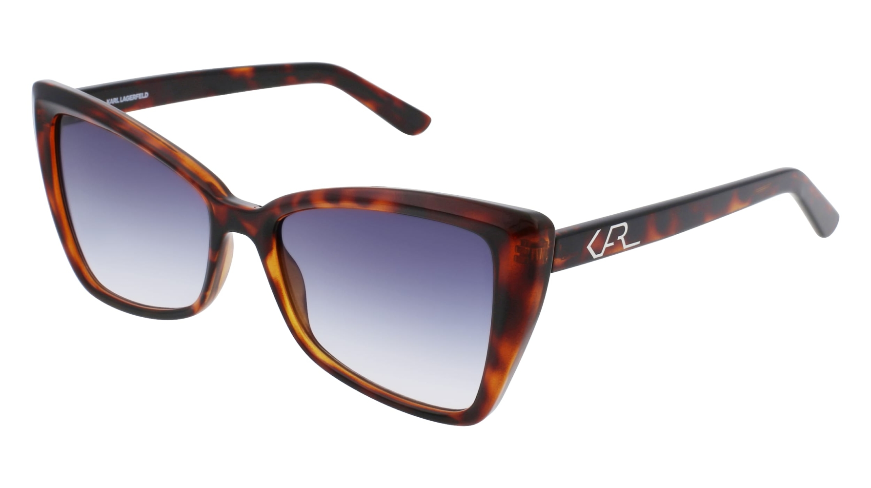 Ochelari de soare KARL LAGERFELD KL6044S215 pentru Femei maro