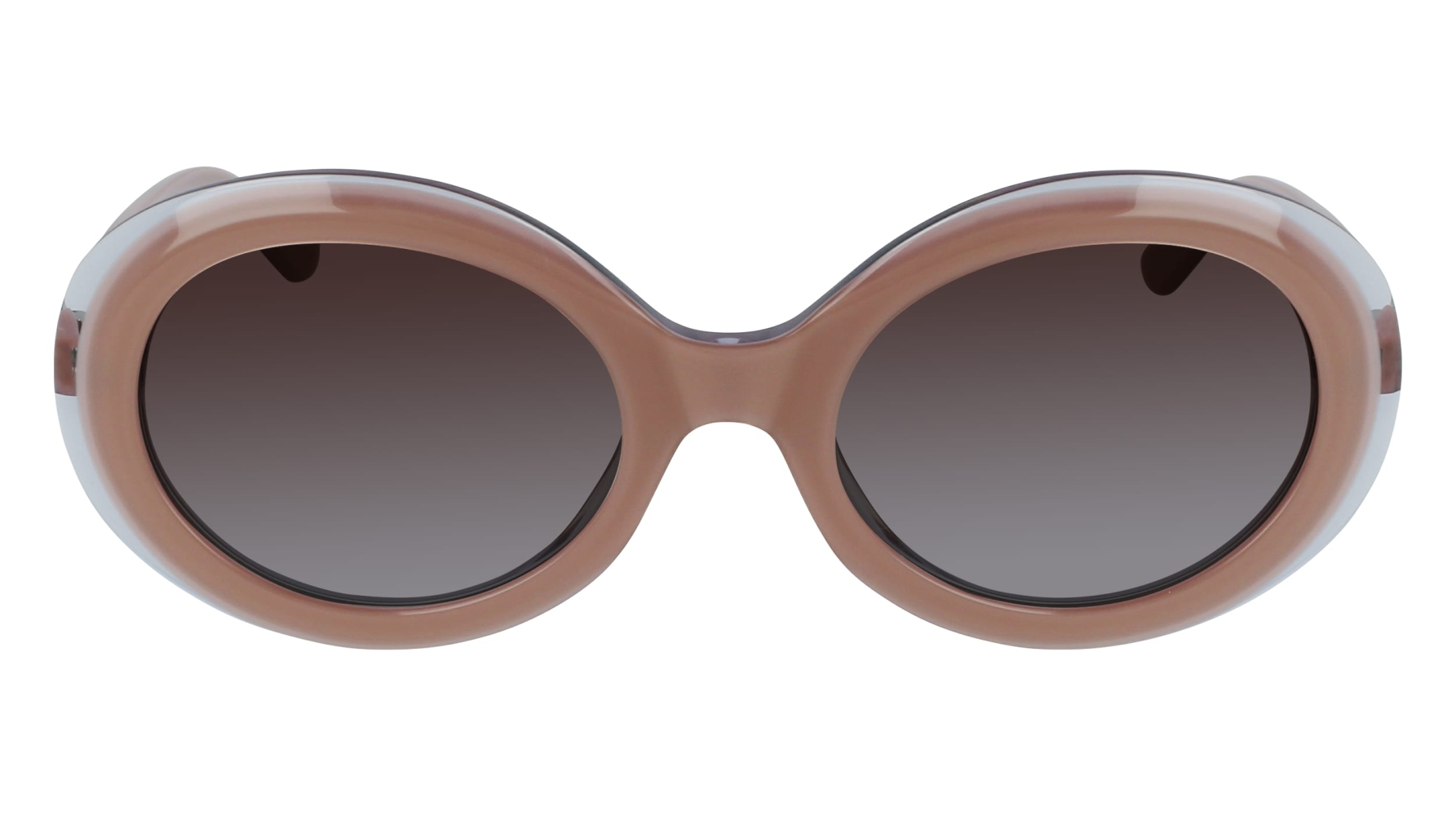 Ochelari de soare KARL LAGERFELD KL6058S-245 pentru Femei gri