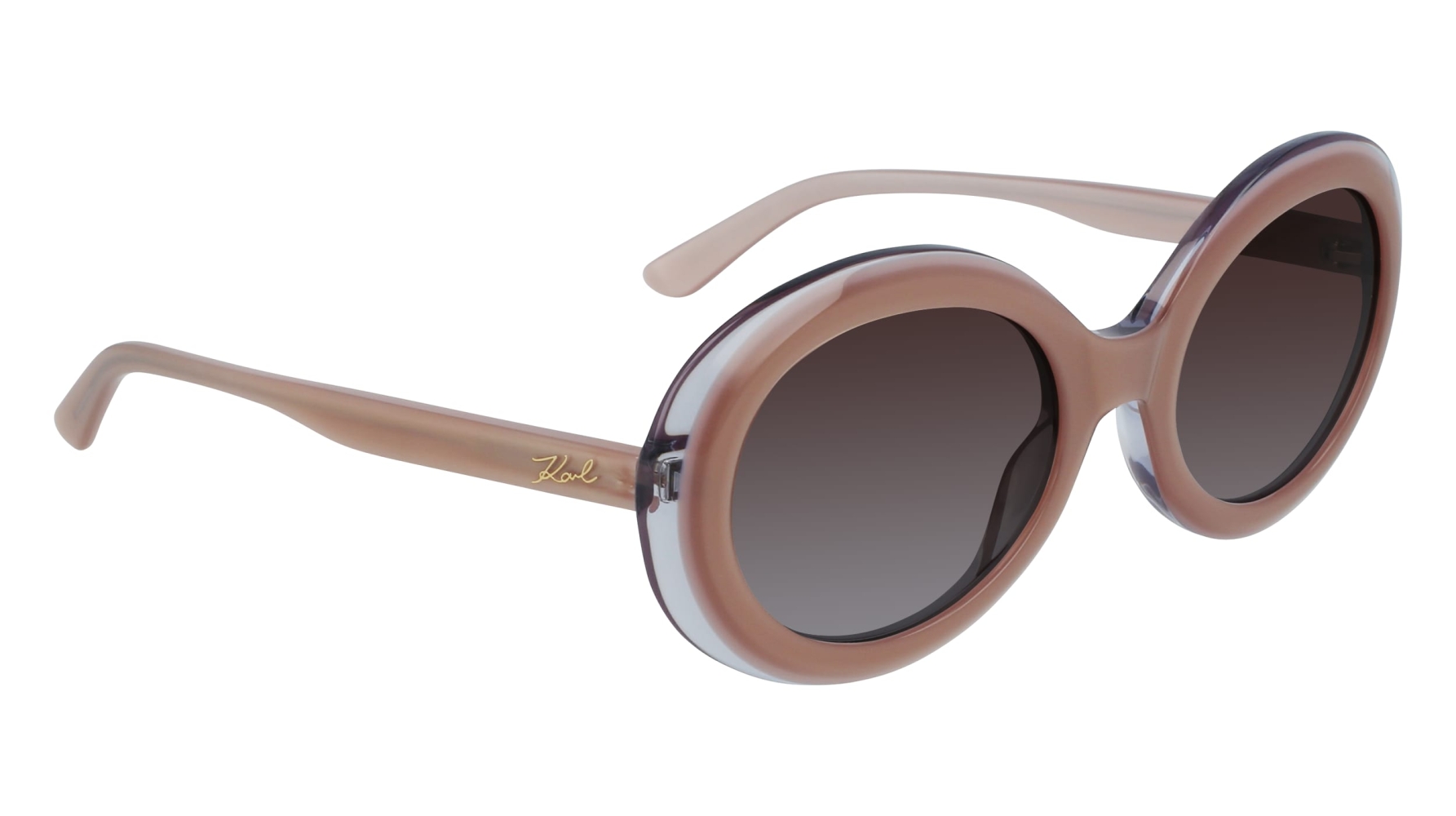 Ochelari de soare KARL LAGERFELD KL6058S-245 pentru Femei gri