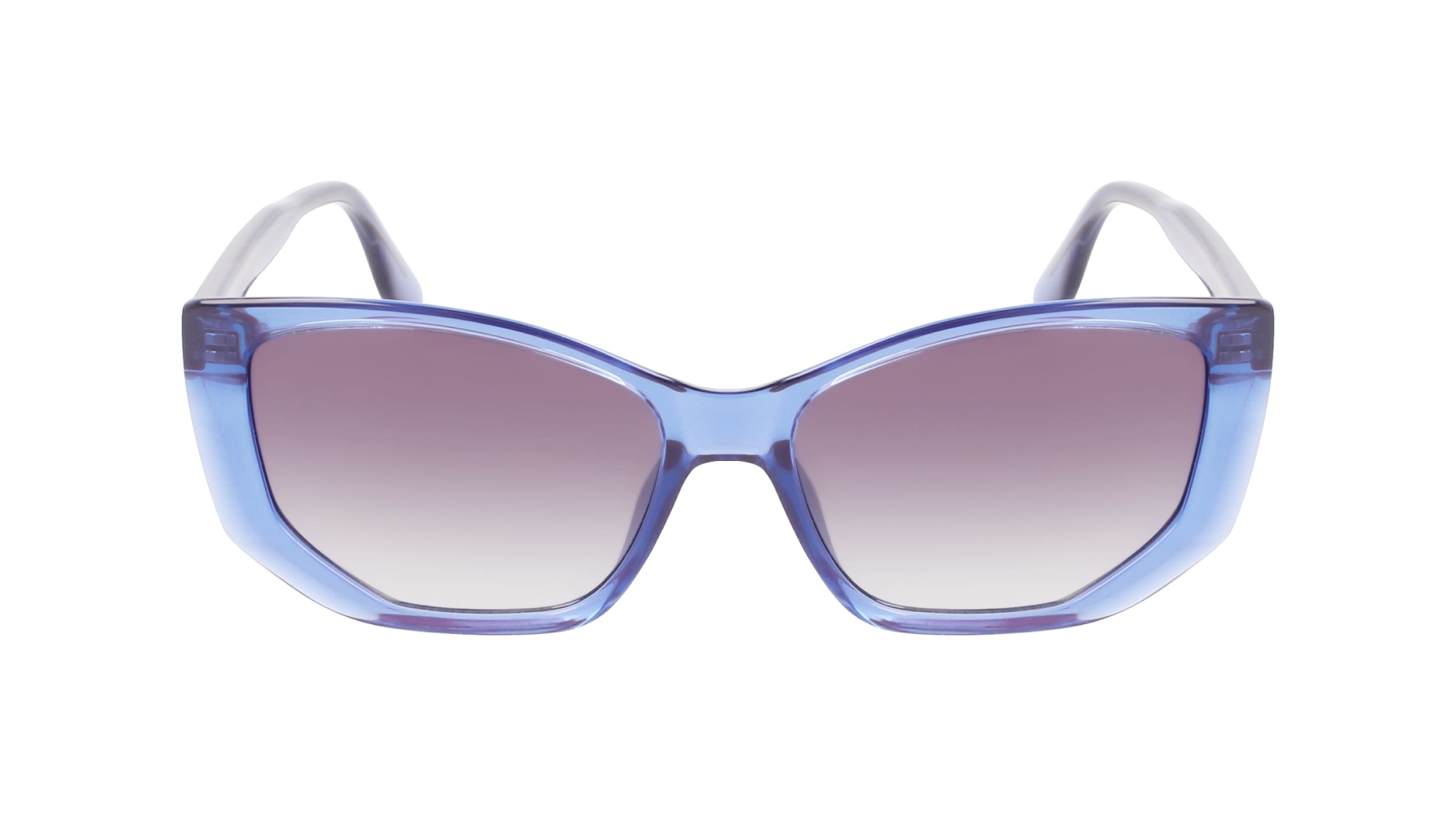 Ochelari de soare KARL LAGERFELD KL6071S-450 pentru Femei albastru