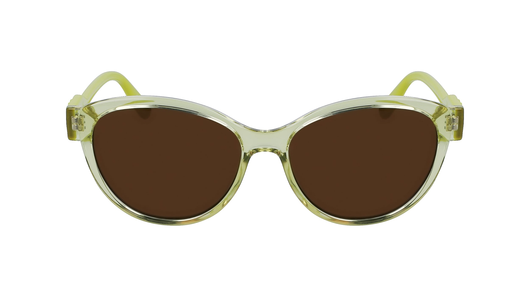 Ochelari de soare KARL LAGERFELD KL6099S-703 pentru Femei galben