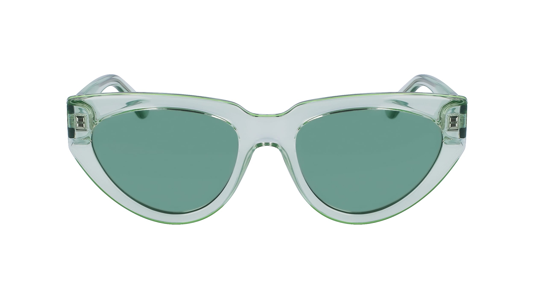 Ochelari de soare KARL LAGERFELD KL6100S-300 pentru Femei verde