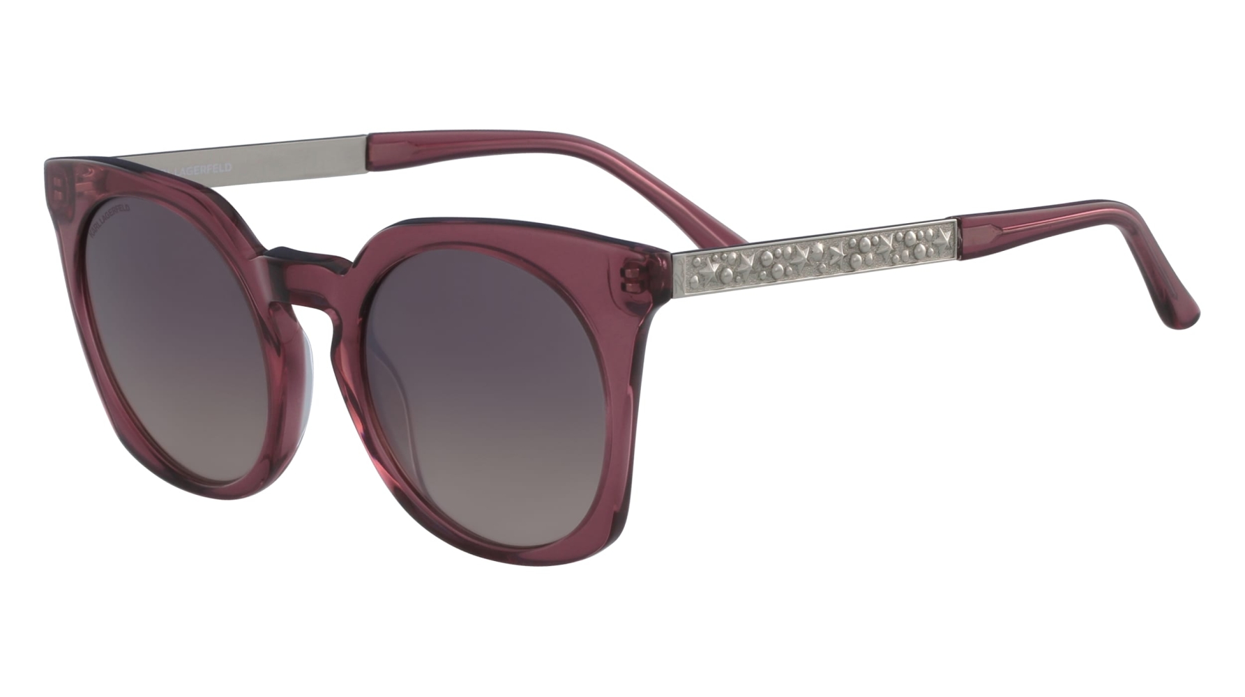 Ochelari de soare KARL LAGERFELD KL947S-132 pentru Femei bej roz