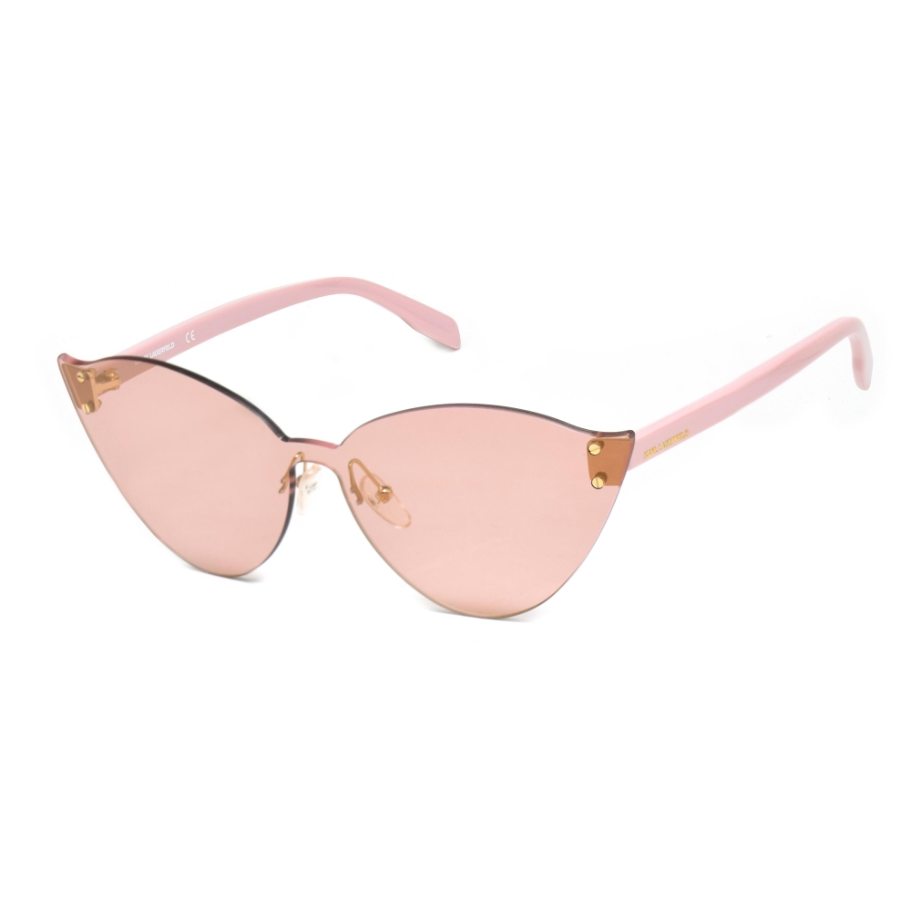 Ochelari de soare KARL LAGERFELD KL996S-132 pentru Femei roz