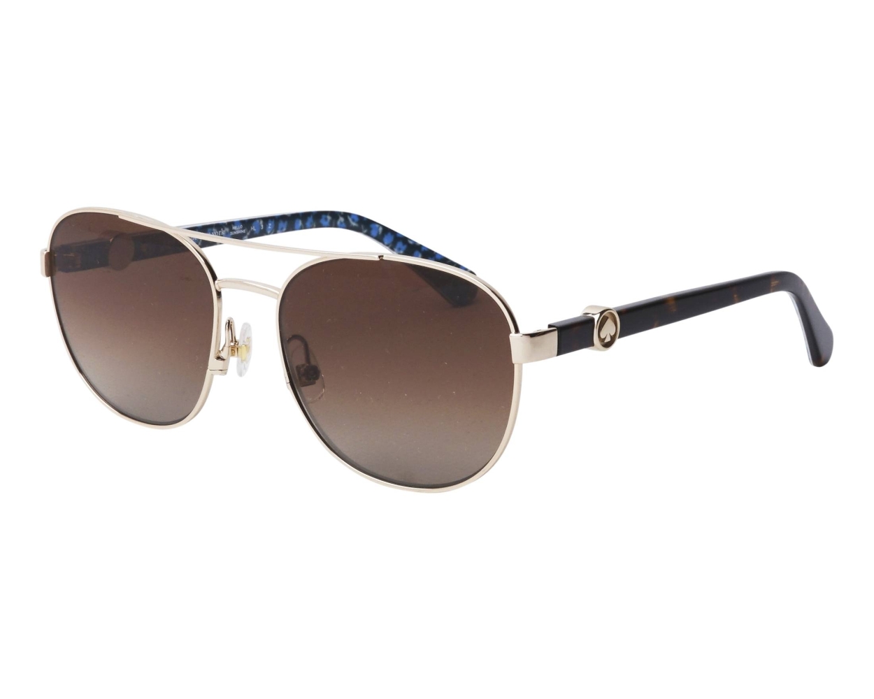 Ochelari de soare KATE SPADE RAGLANGS06J pentru Femei auriu