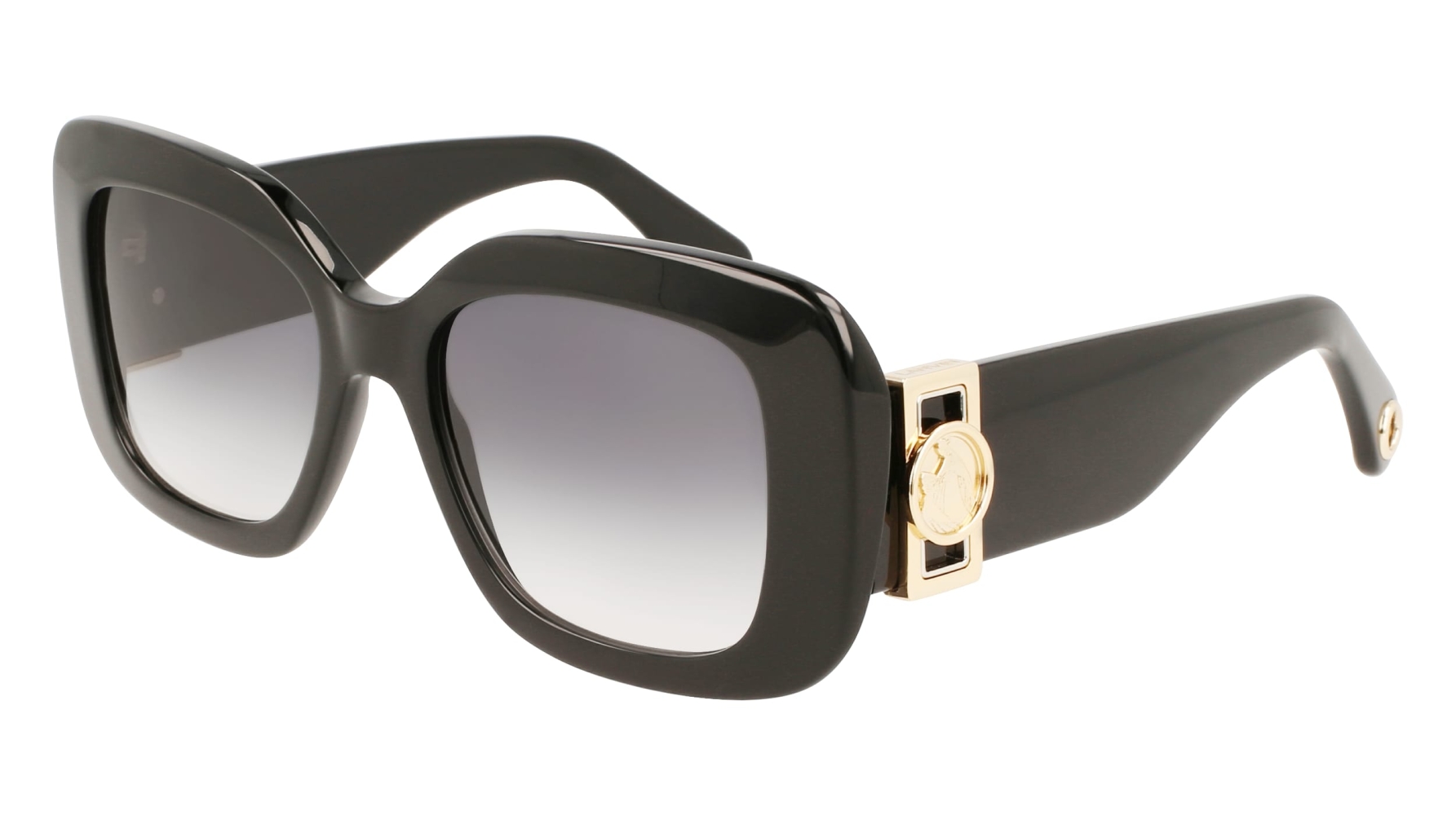 Ochelari de soare LANVIN LNV626S-001 pentru Femei negru