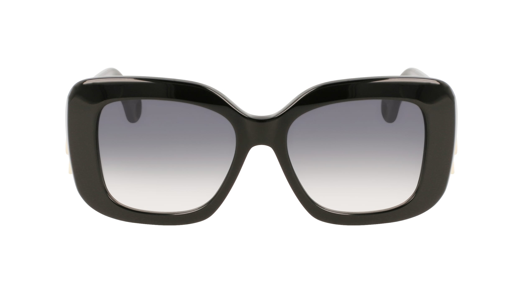 Ochelari de soare LANVIN LNV626S-001 pentru Femei negru