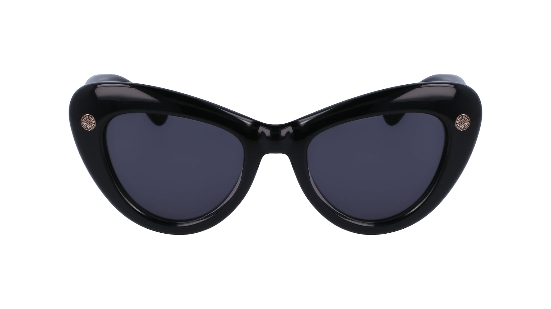 Ochelari de soare LANVIN LNV640S-020 pentru Femei gri