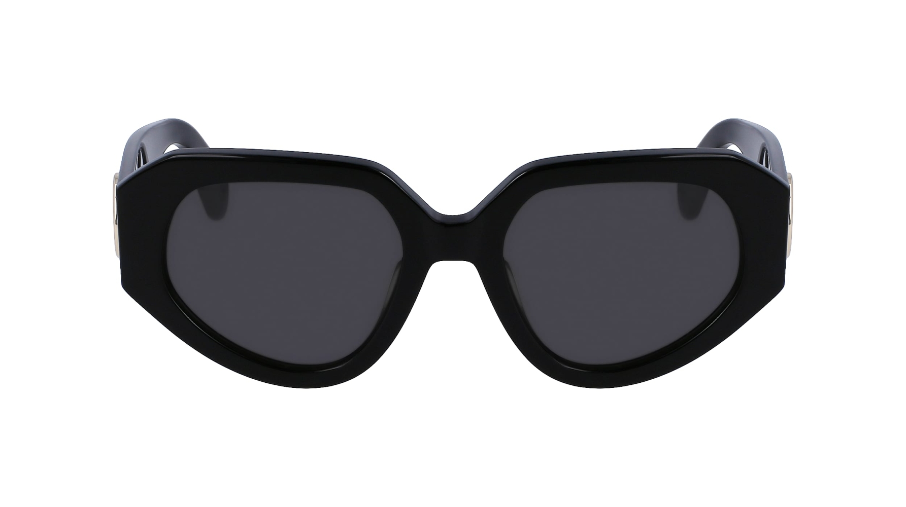 Ochelari de soare LANVIN LNV647S-001 pentru Femei negru