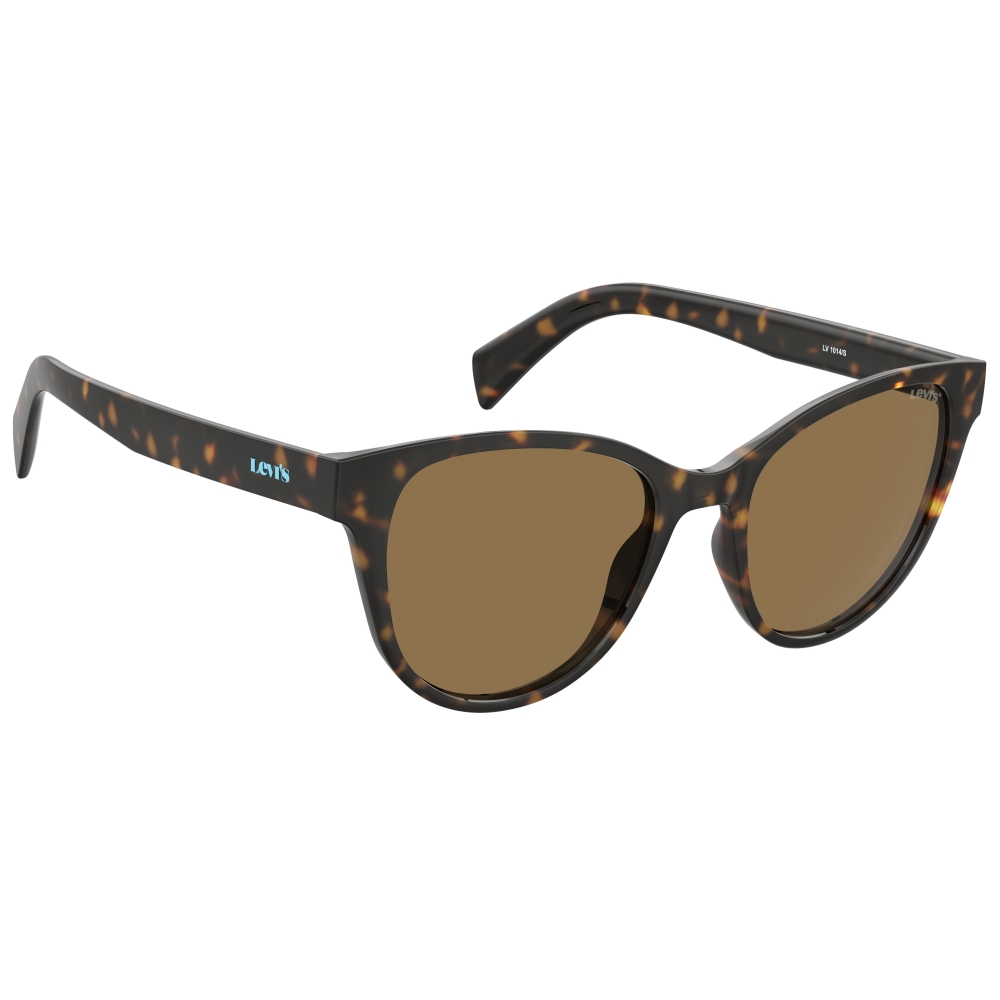 Ochelari de soare LEVI'S LV1014S08670 pentru Femei maro