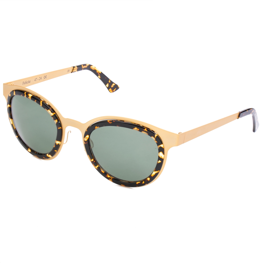 Ochelari de soare LGR FELI-GOLD09 pentru Femei auriu