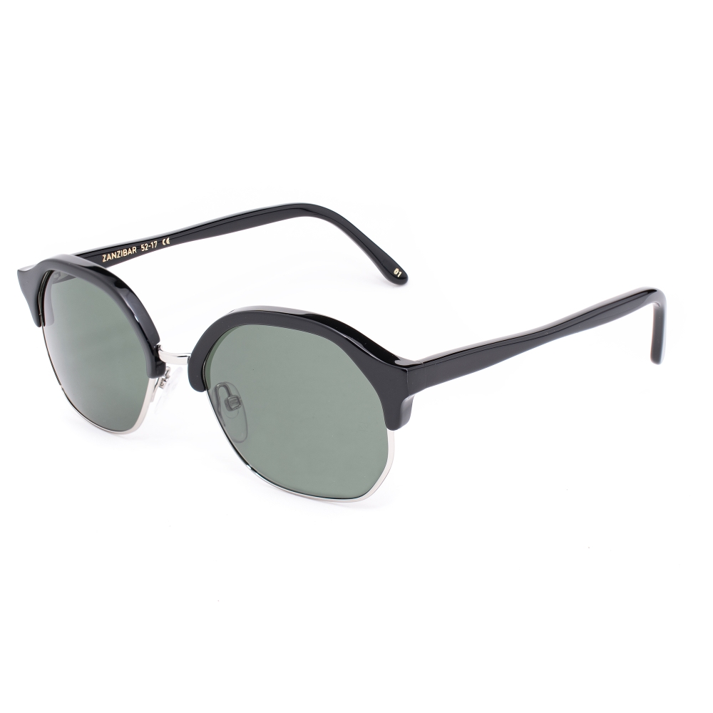 Ochelari de soare LGR ZANZIBARBLK01 pentru Femei negru