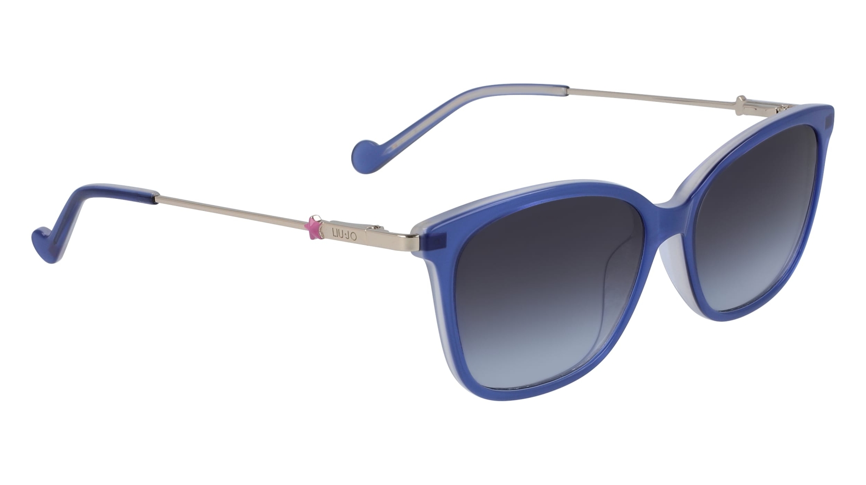 Ochelari de soare LIUJO LJ3606S-431 pentru Femei albastru