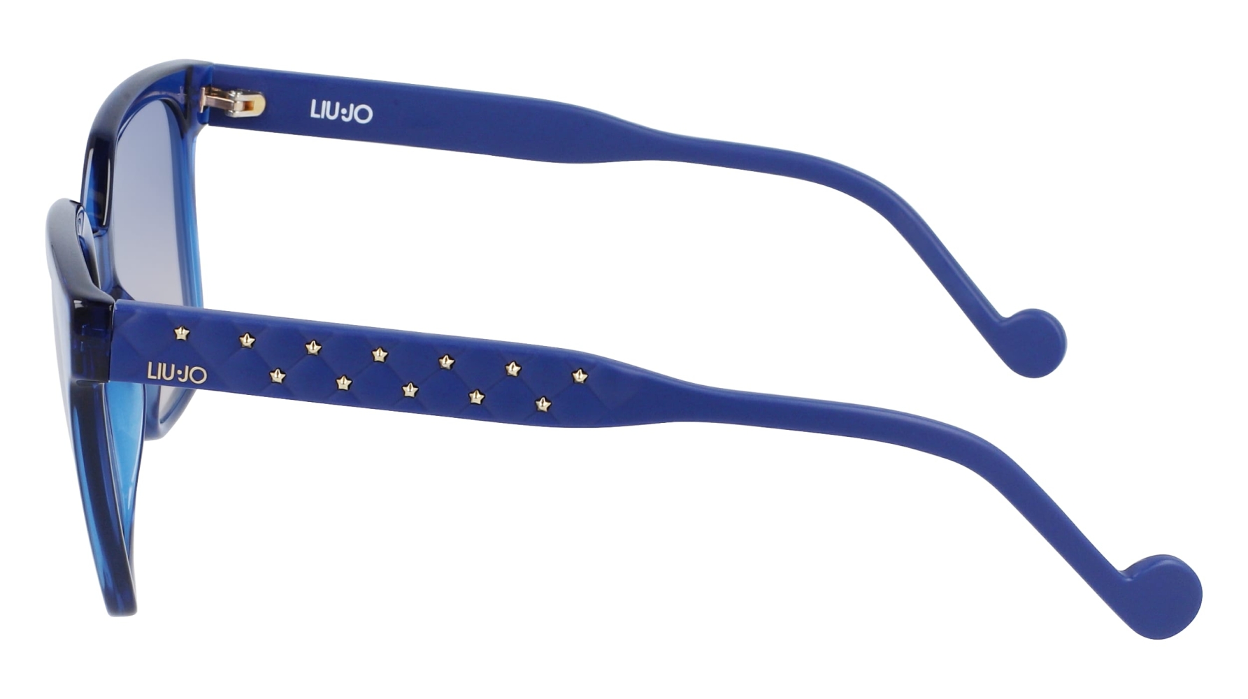 Ochelari de soare LIUJO LJ742S-424 pentru Femei albastru