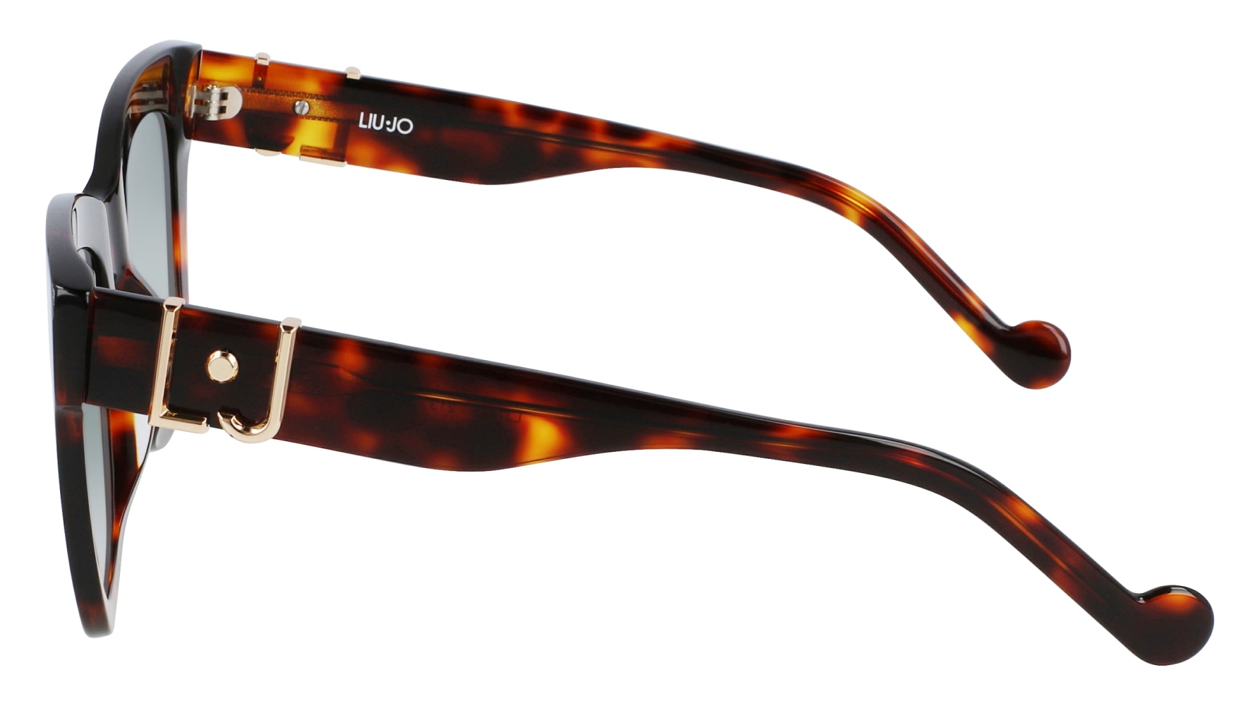 Ochelari de soare LIUJO LJ746S-213 pentru Femei maro