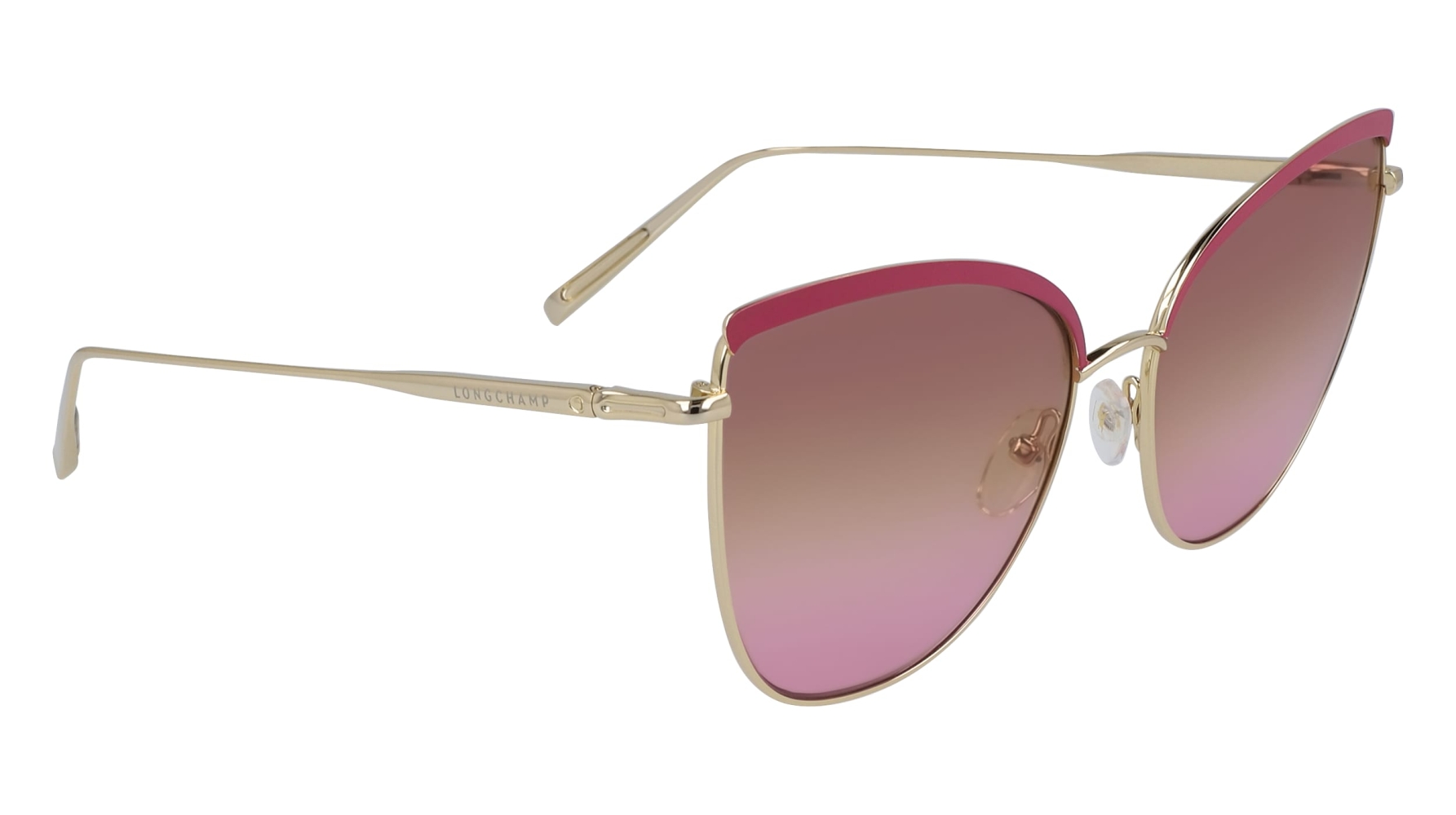 Ochelari de soare LONGCHAMP LO130S-716 pentru Femei auriu