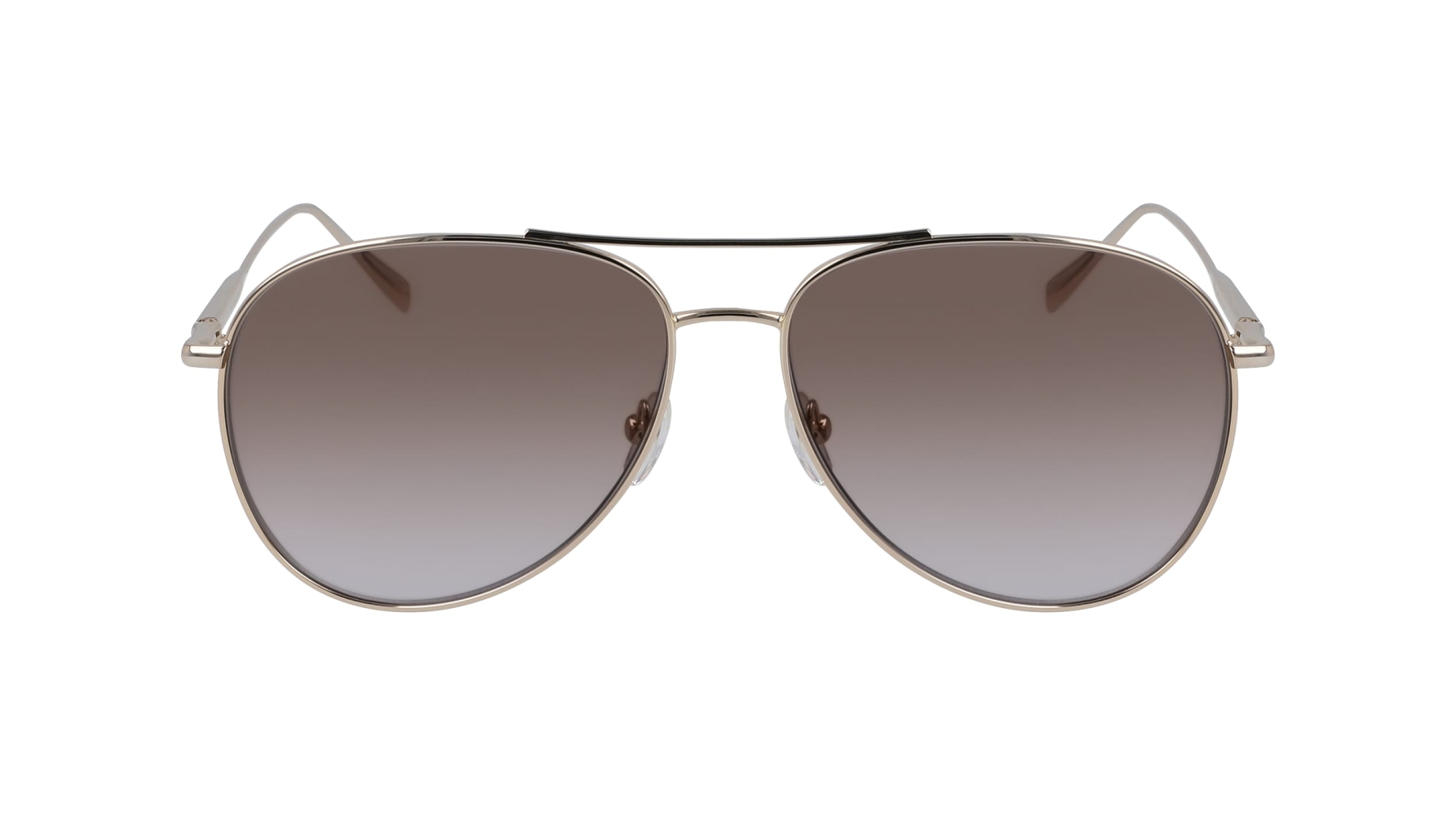 Ochelari de soare LONGCHAMP LO139S718 pentru Femei auriu