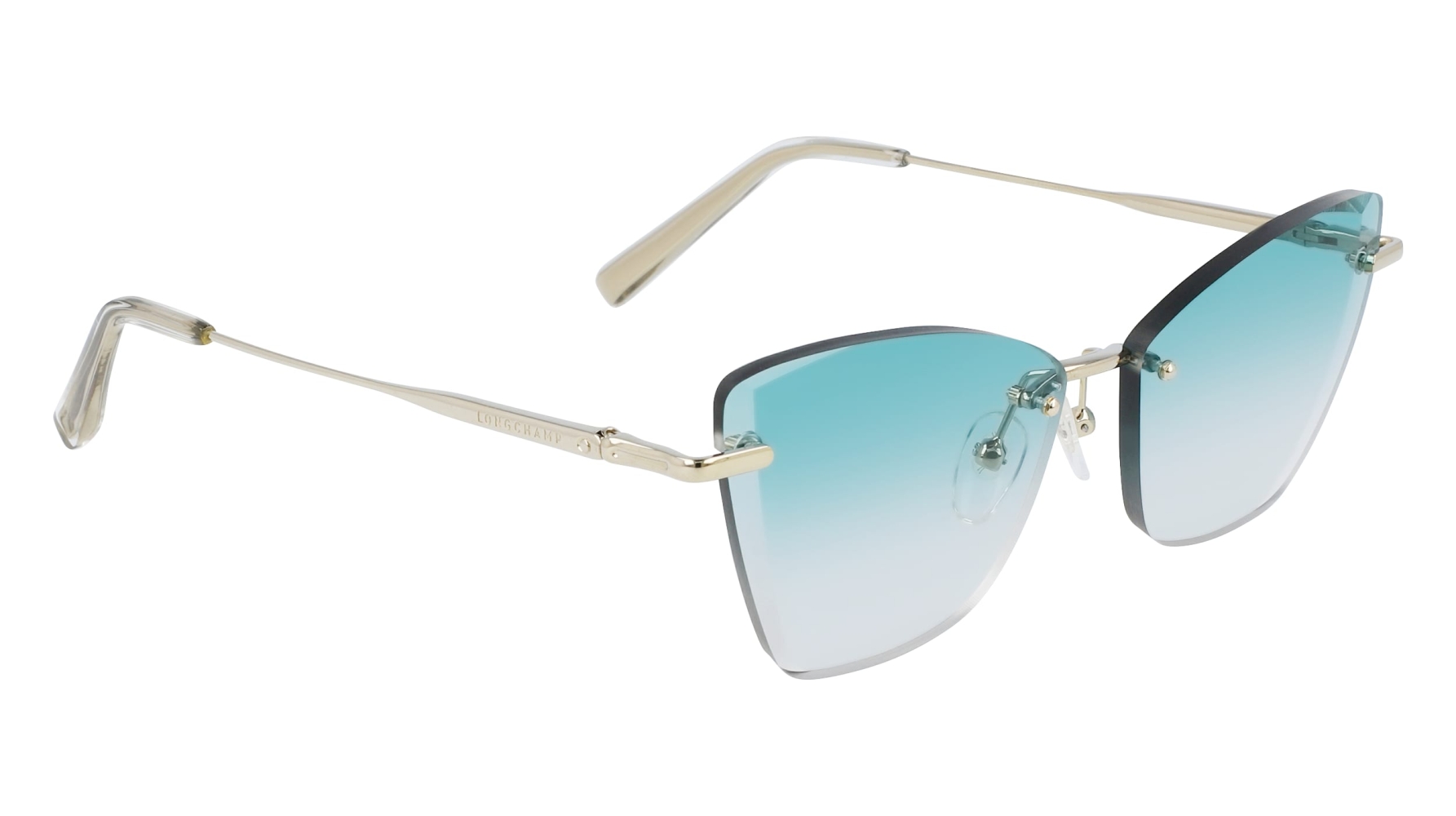 Ochelari de soare LONGCHAMP LO141S-732 pentru Femei auriu