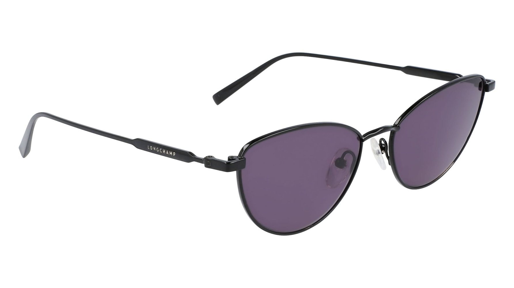 Ochelari de soare LONGCHAMP LO144S-1 pentru Femei negru