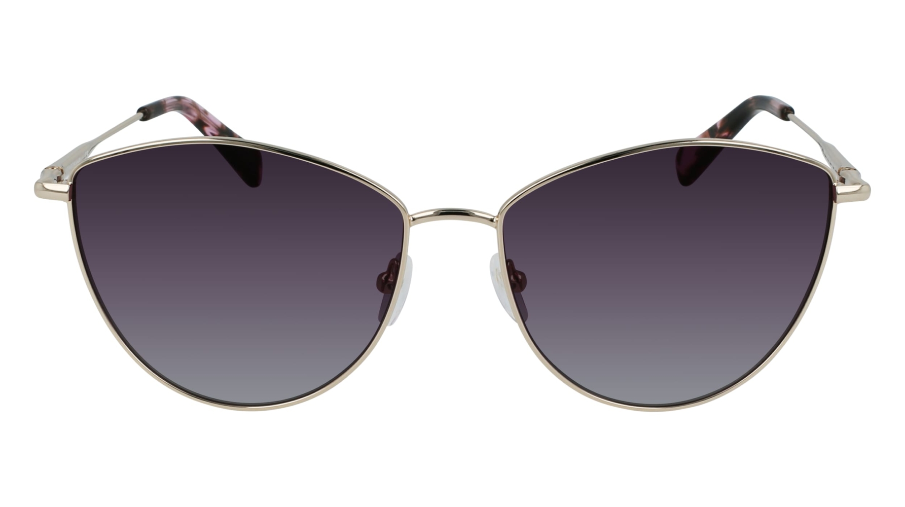 Ochelari de soare LONGCHAMP LO155S-723 pentru Femei auriu