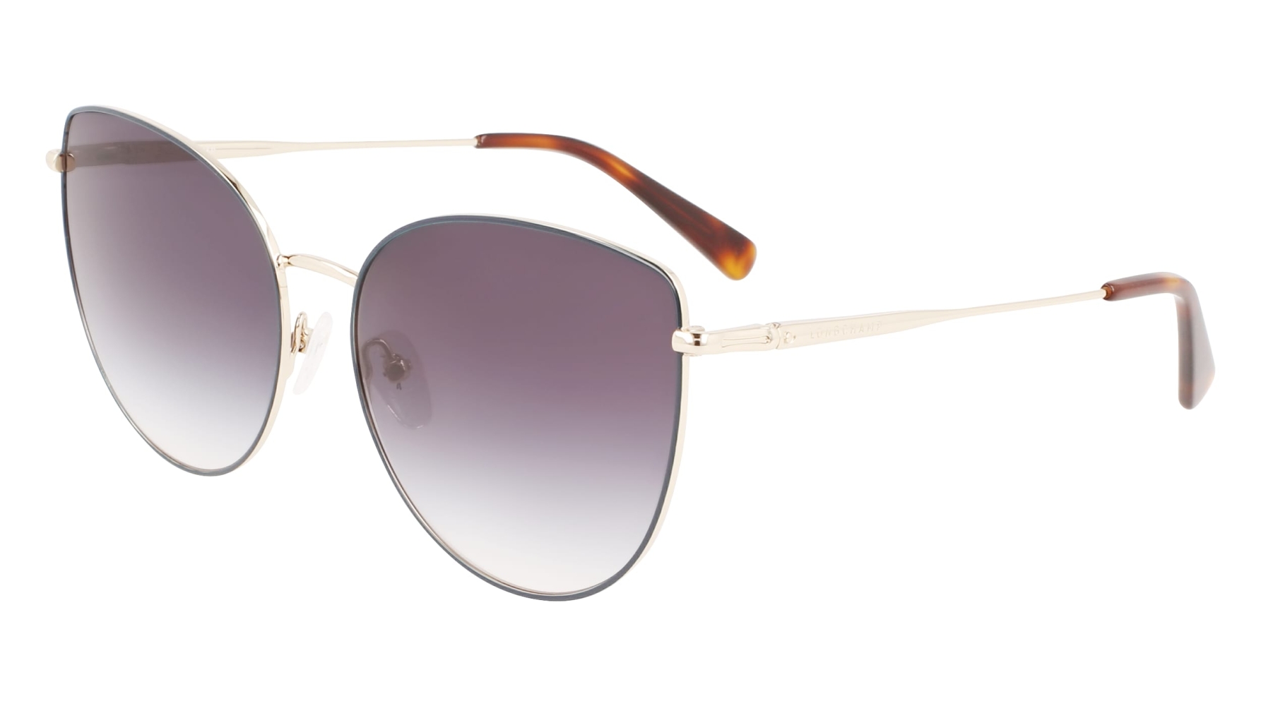 Ochelari de soare LONGCHAMP LO158S-713 pentru Femei auriu