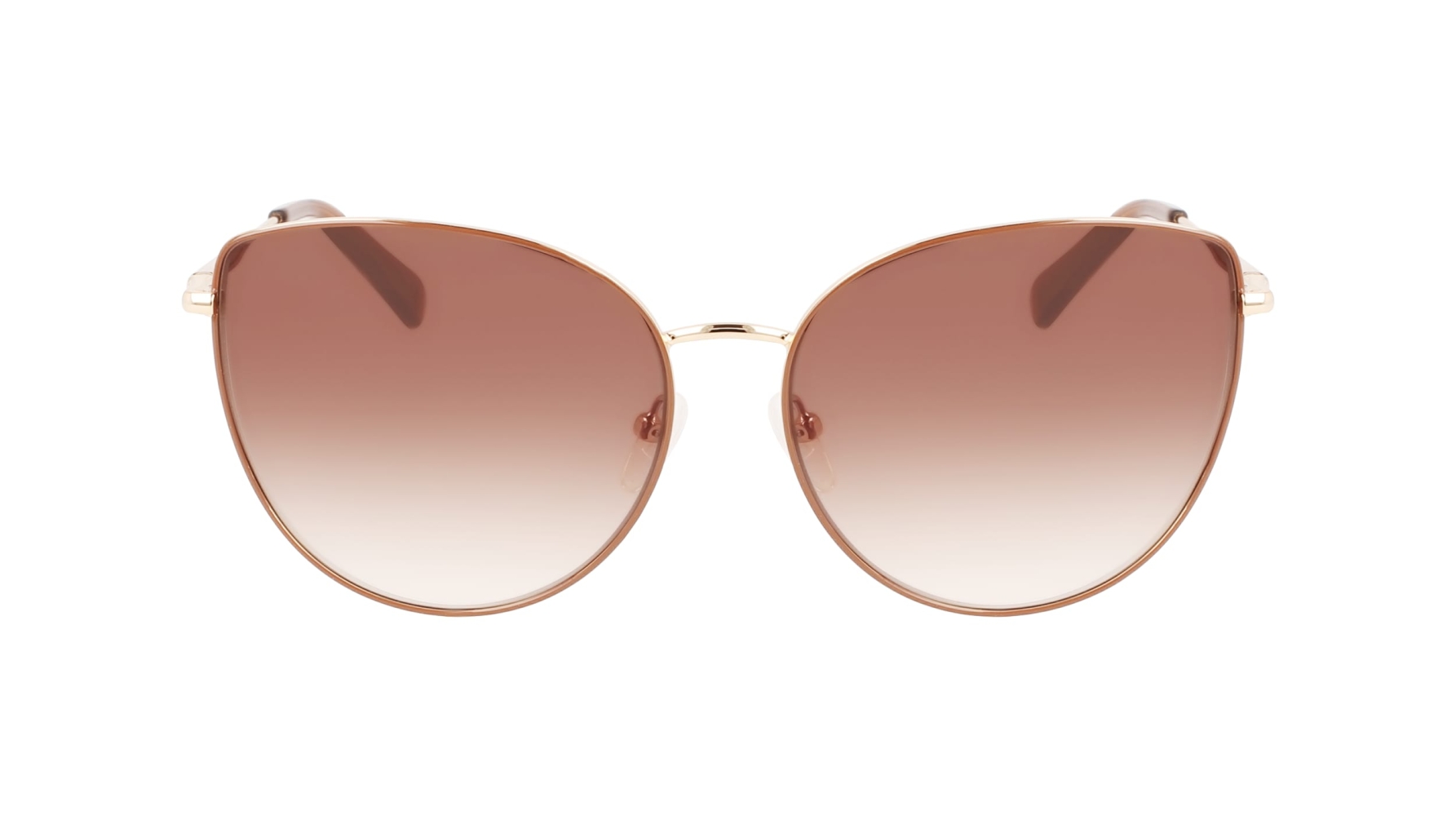 Ochelari de soare LONGCHAMP LO158S-721 pentru Femei auriu