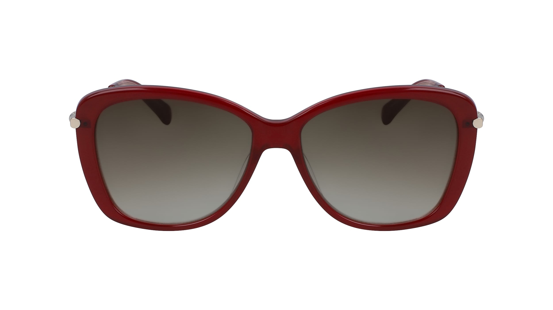 Ochelari de soare LONGCHAMP LO616S-599 pentru Femei rosu