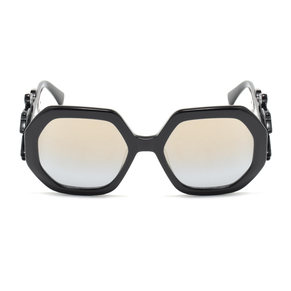 Ochelari de soare LONGCHAMP LO623SH-001 pentru Femei negru