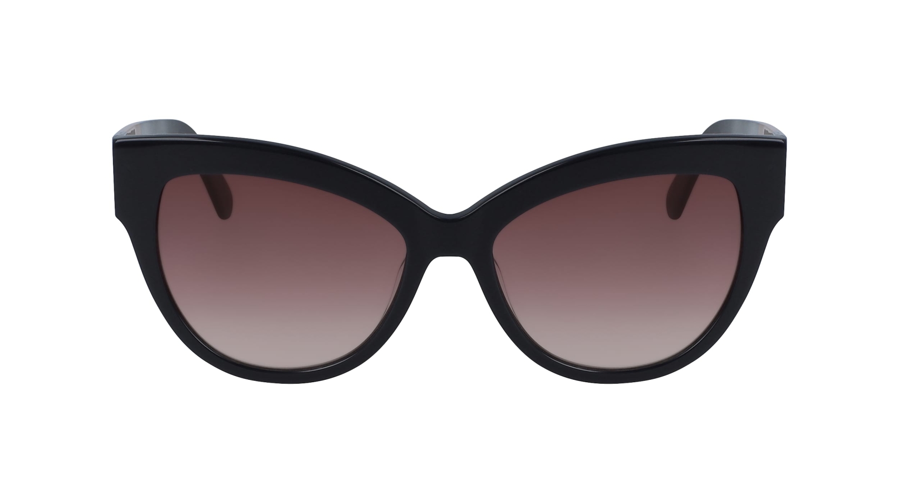 Ochelari de soare LONGCHAMP LO649S-424 pentru Femei negru maro