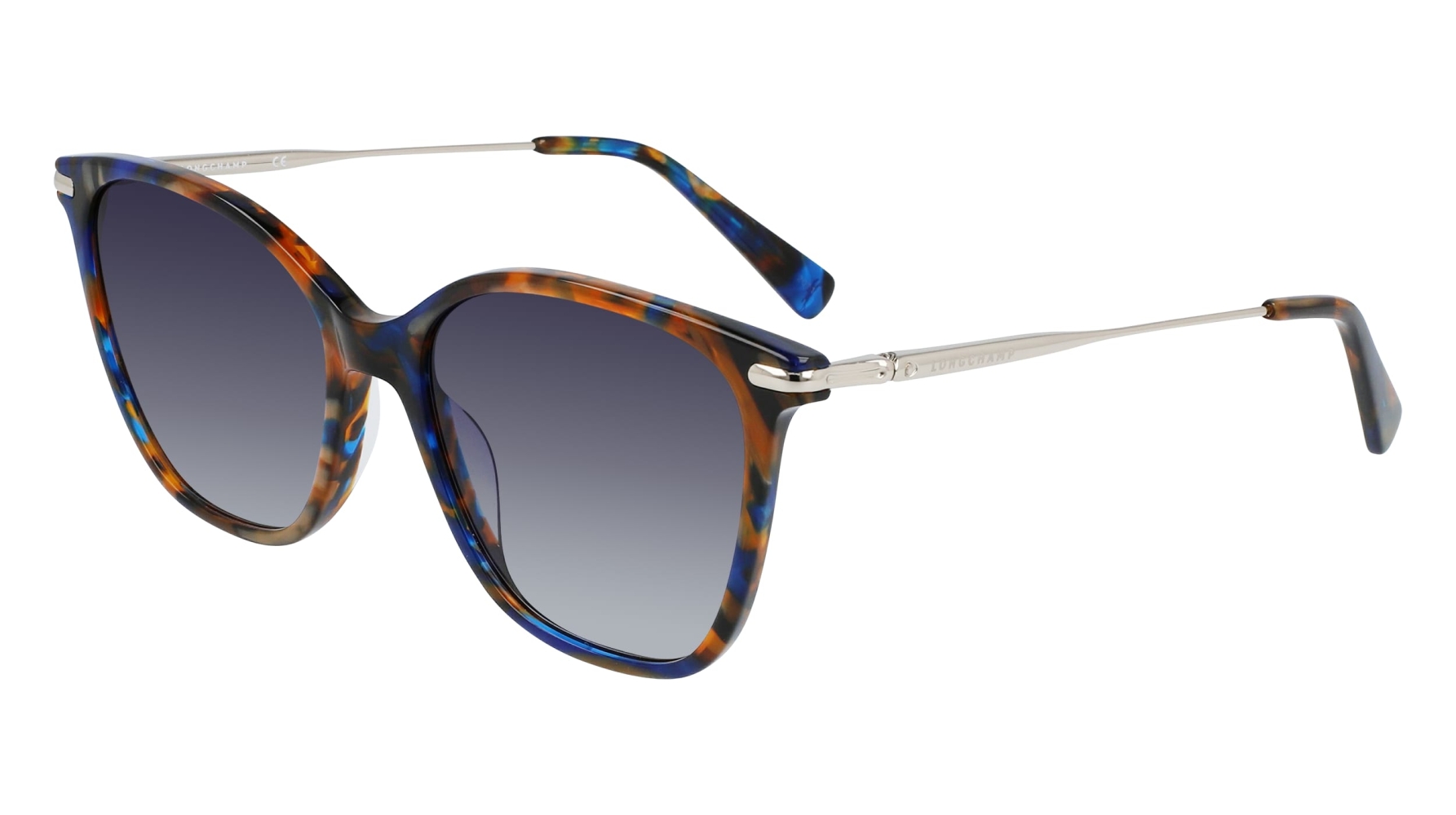 Ochelari de soare LONGCHAMP LO660S-434 pentru Femei albastru