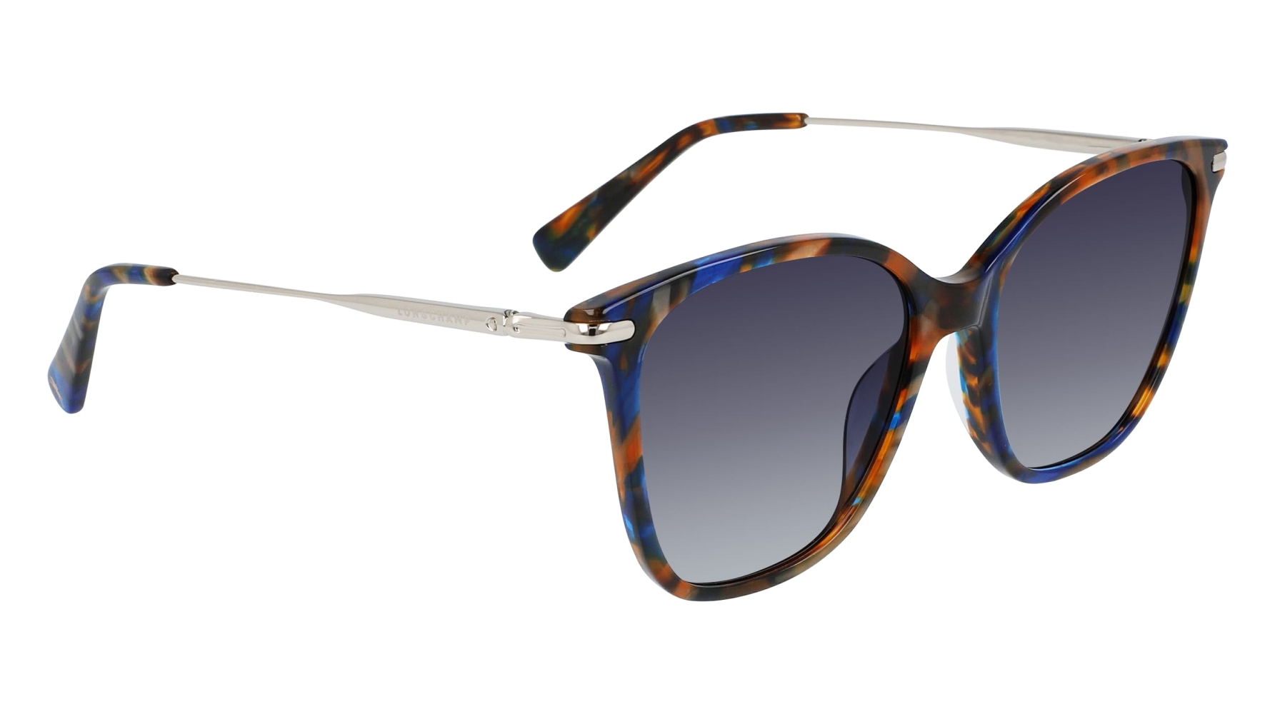 Ochelari de soare LONGCHAMP LO660S-434 pentru Femei albastru