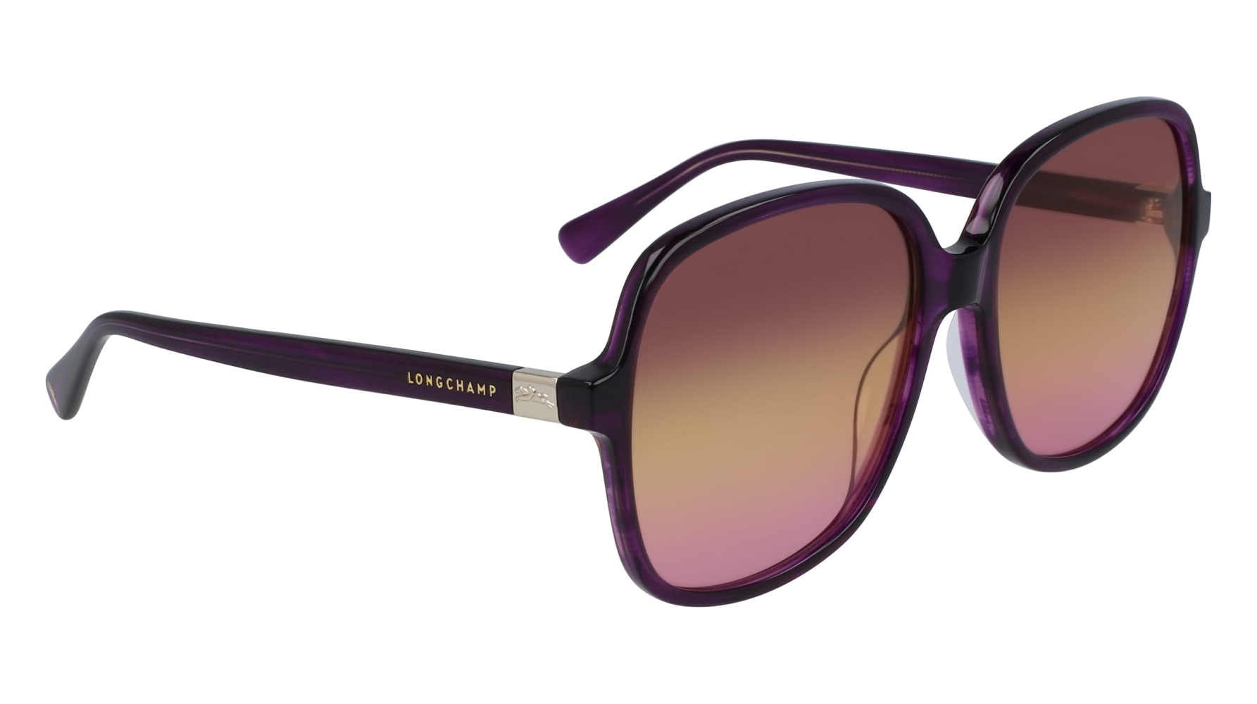 Ochelari de soare LONGCHAMP LO668S-513 pentru Femei mov