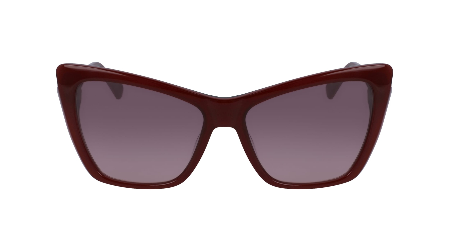 Ochelari de soare LONGCHAMP LO669S-598 pentru Femei rosu