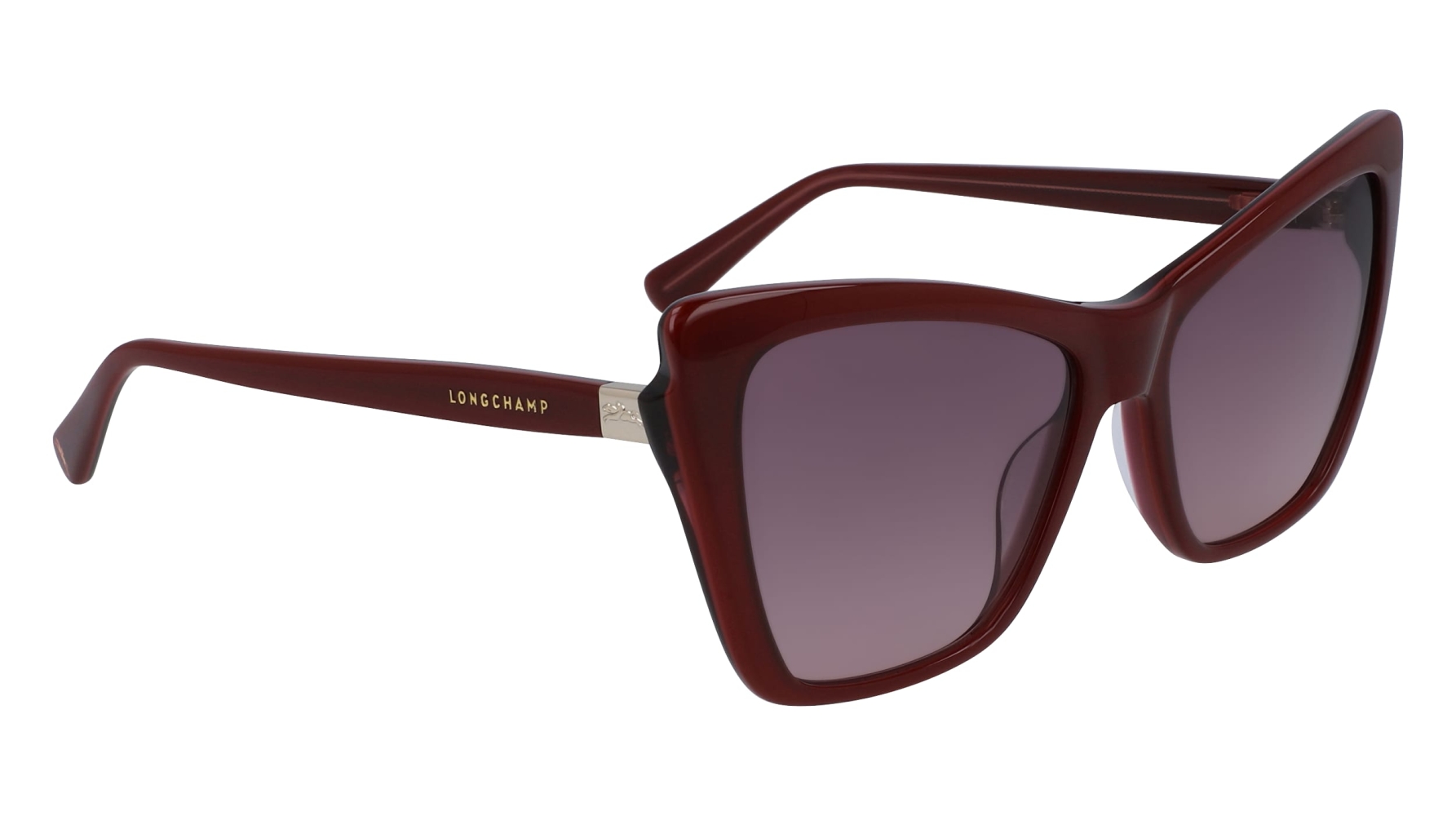 Ochelari de soare LONGCHAMP LO669S-598 pentru Femei rosu