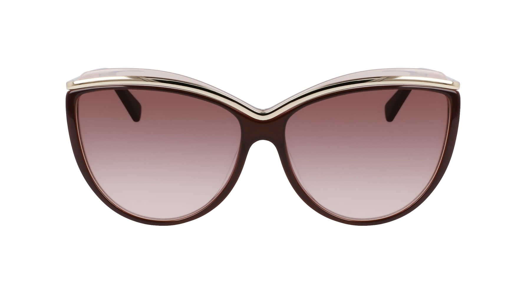 Ochelari de soare LONGCHAMP LO676S-202 pentru Femei maro