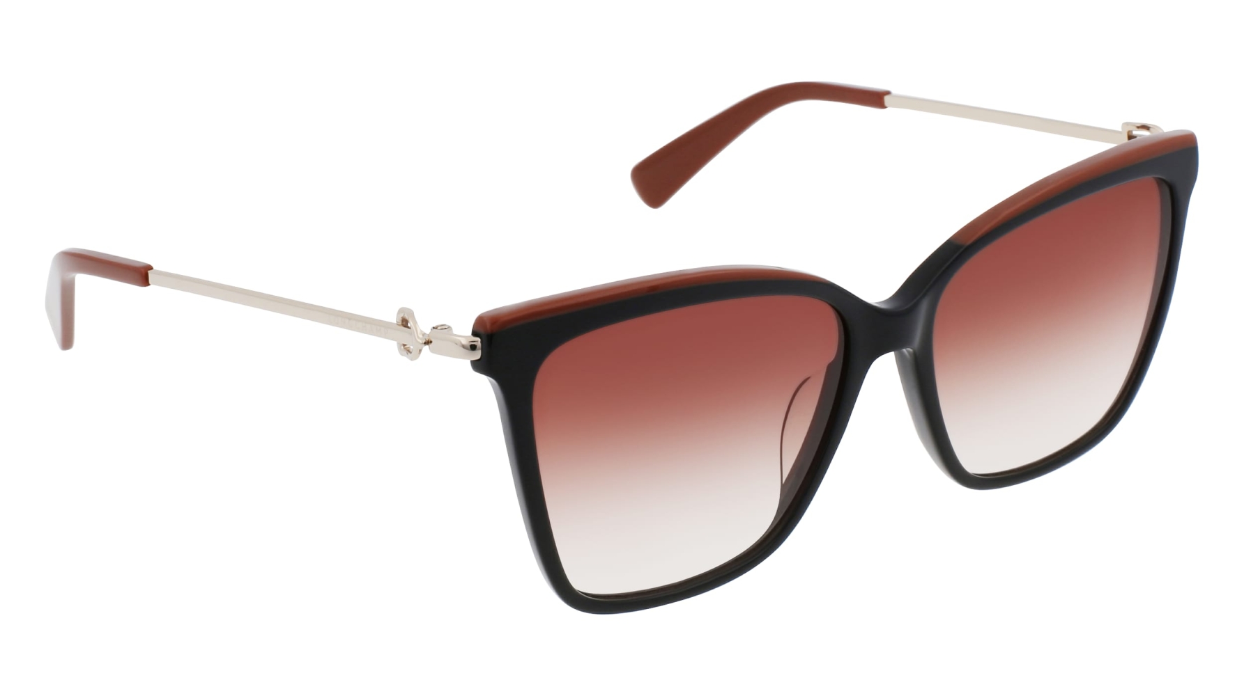 Ochelari de soare LONGCHAMP LO683S-001 pentru Femei negru