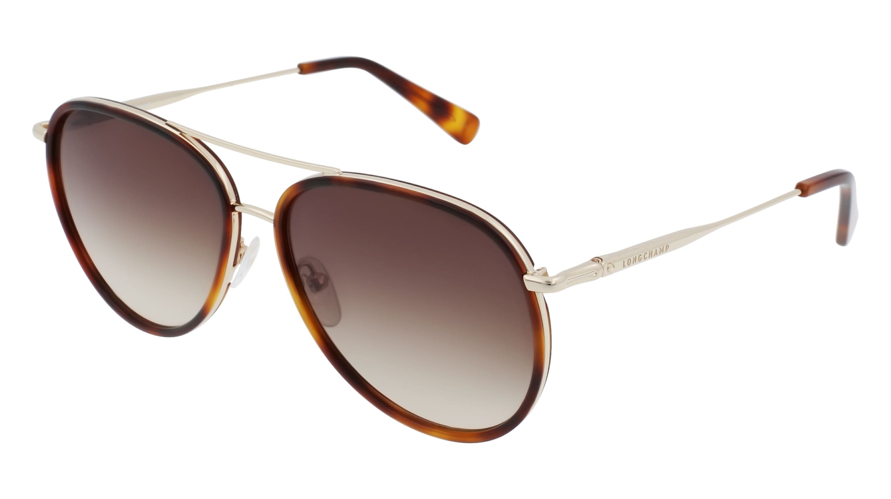 Ochelari de soare LONGCHAMP LO684S712 pentru Femei auriu