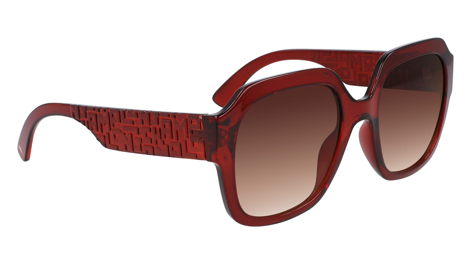 Ochelari de soare LONGCHAMP LO690S602 pentru Femei rosu