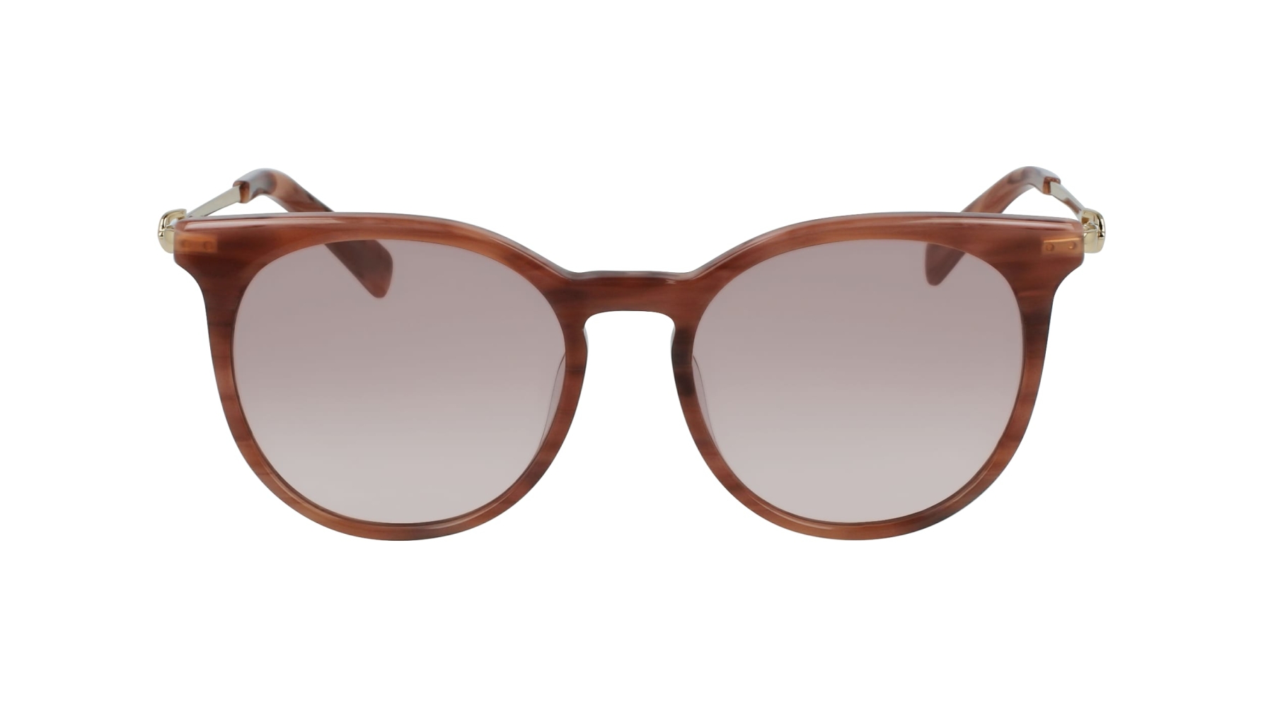 Ochelari de soare LONGCHAMP LO693S-275 pentru Femei maro