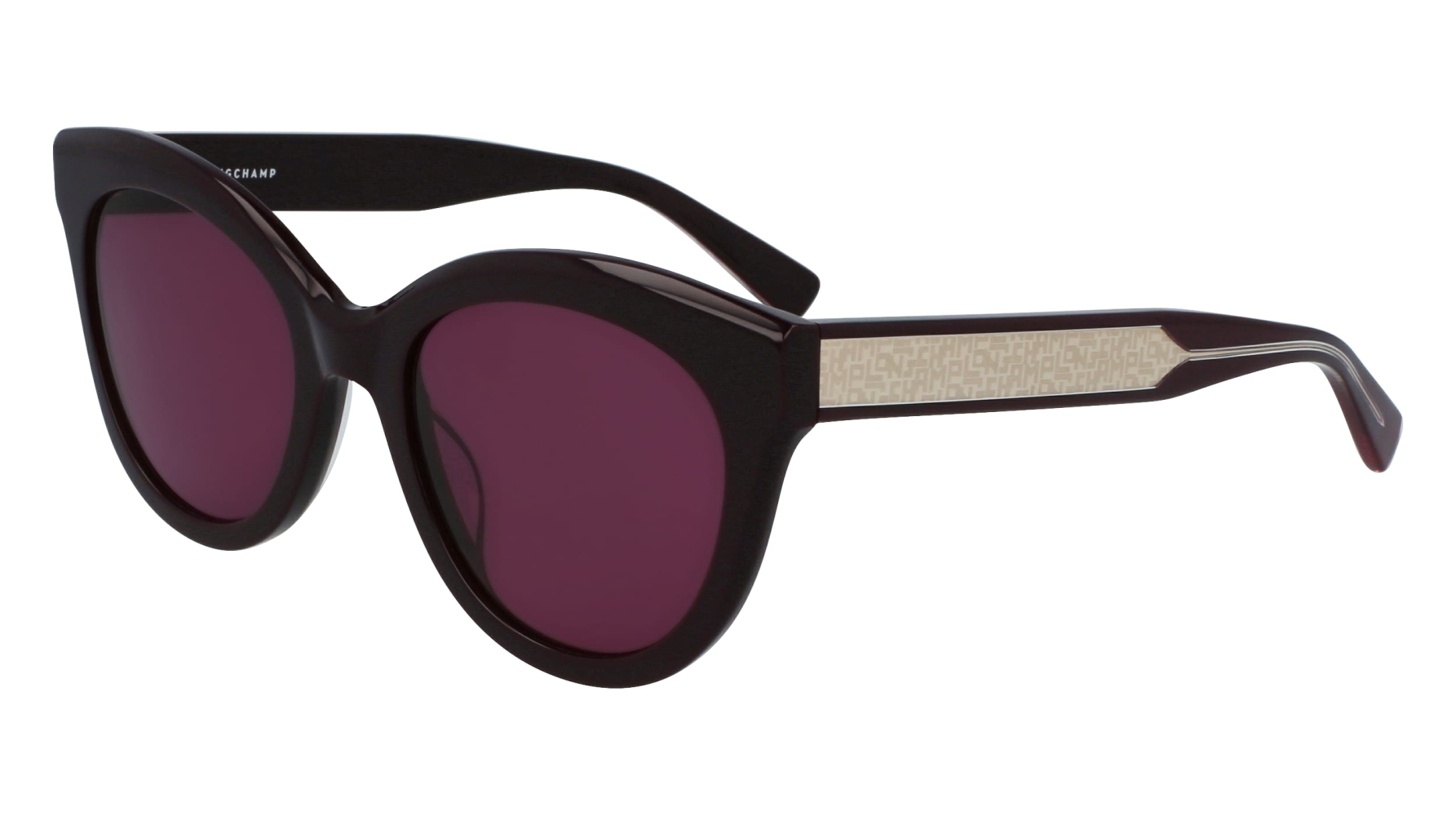 Ochelari de soare LONGCHAMP LO698S500 pentru Femei mov