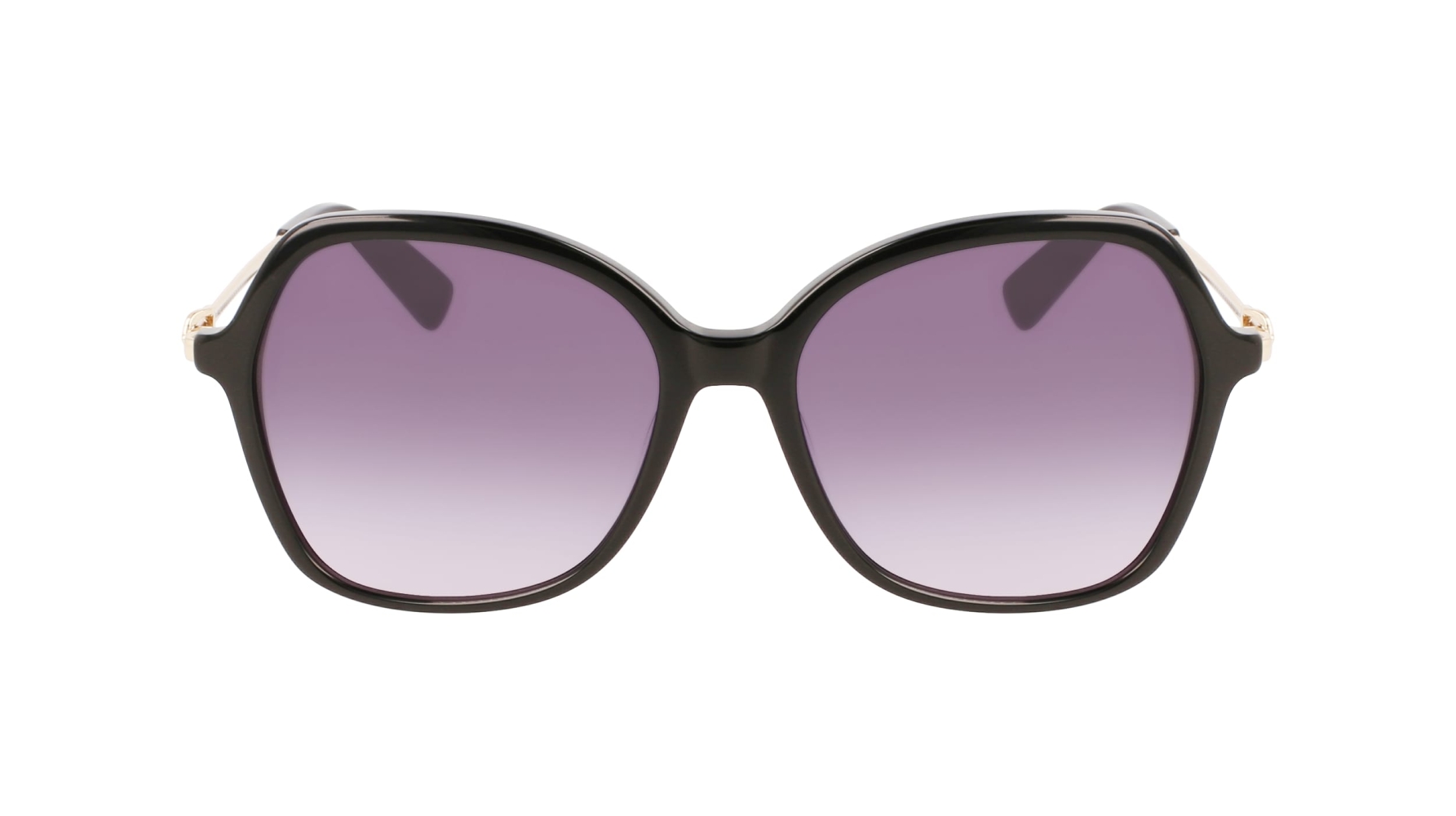 Ochelari de soare LONGCHAMP LO705S-001 pentru Femei negru