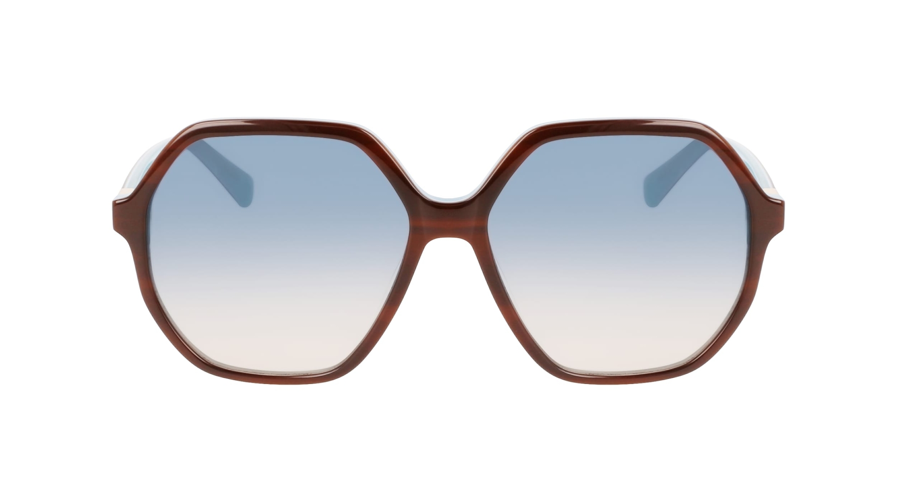 Ochelari de soare LONGCHAMP LO707S-220 pentru Femei maro