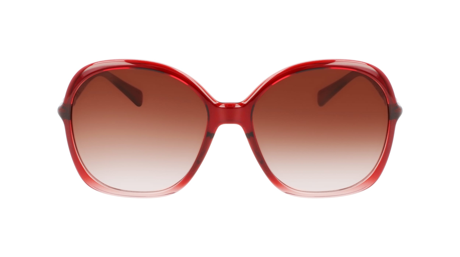 Ochelari de soare LONGCHAMP LO711S-603 pentru Femei rosu