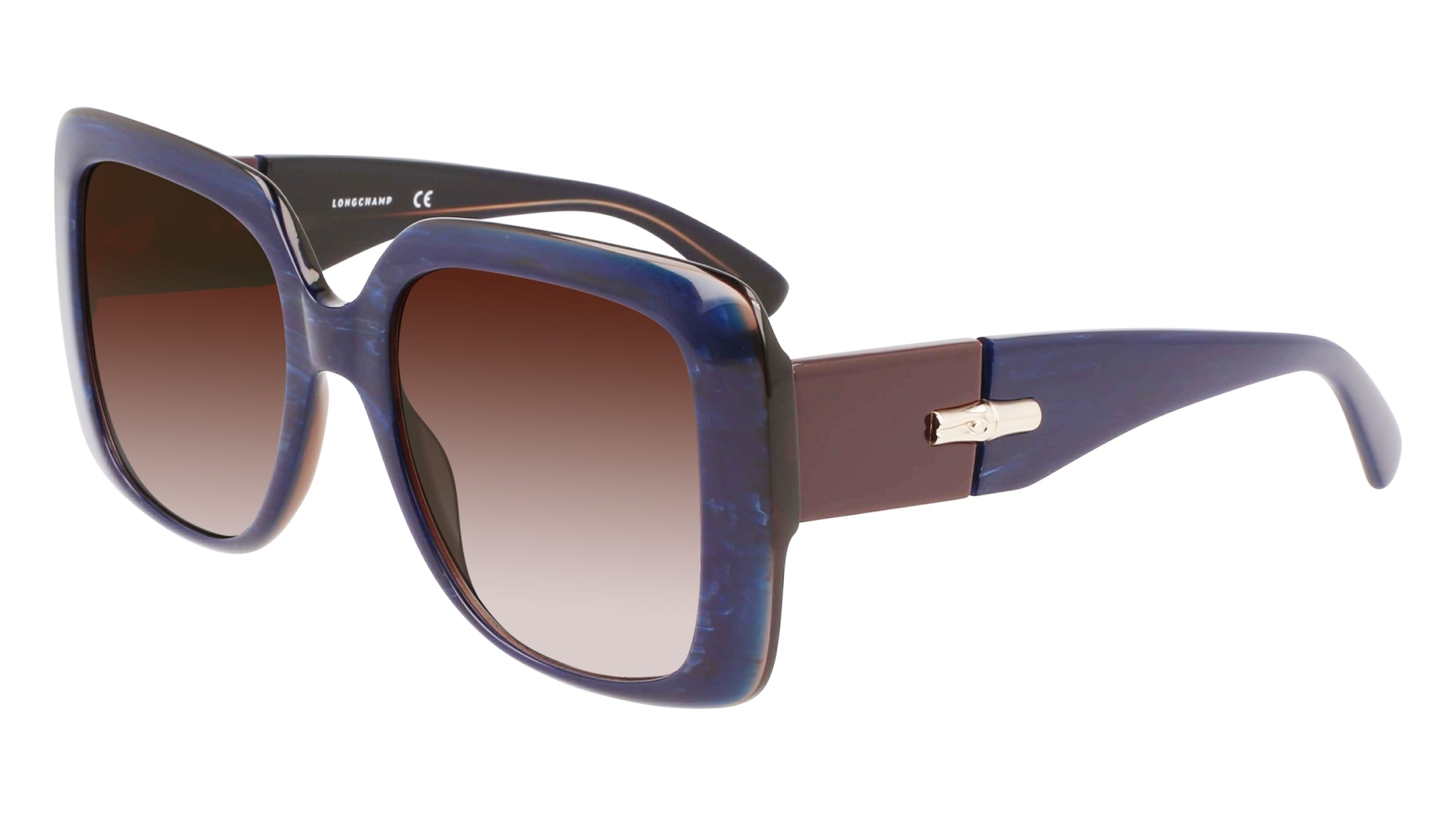 Ochelari de soare LONGCHAMP LO713S-403 pentru Femei albastru