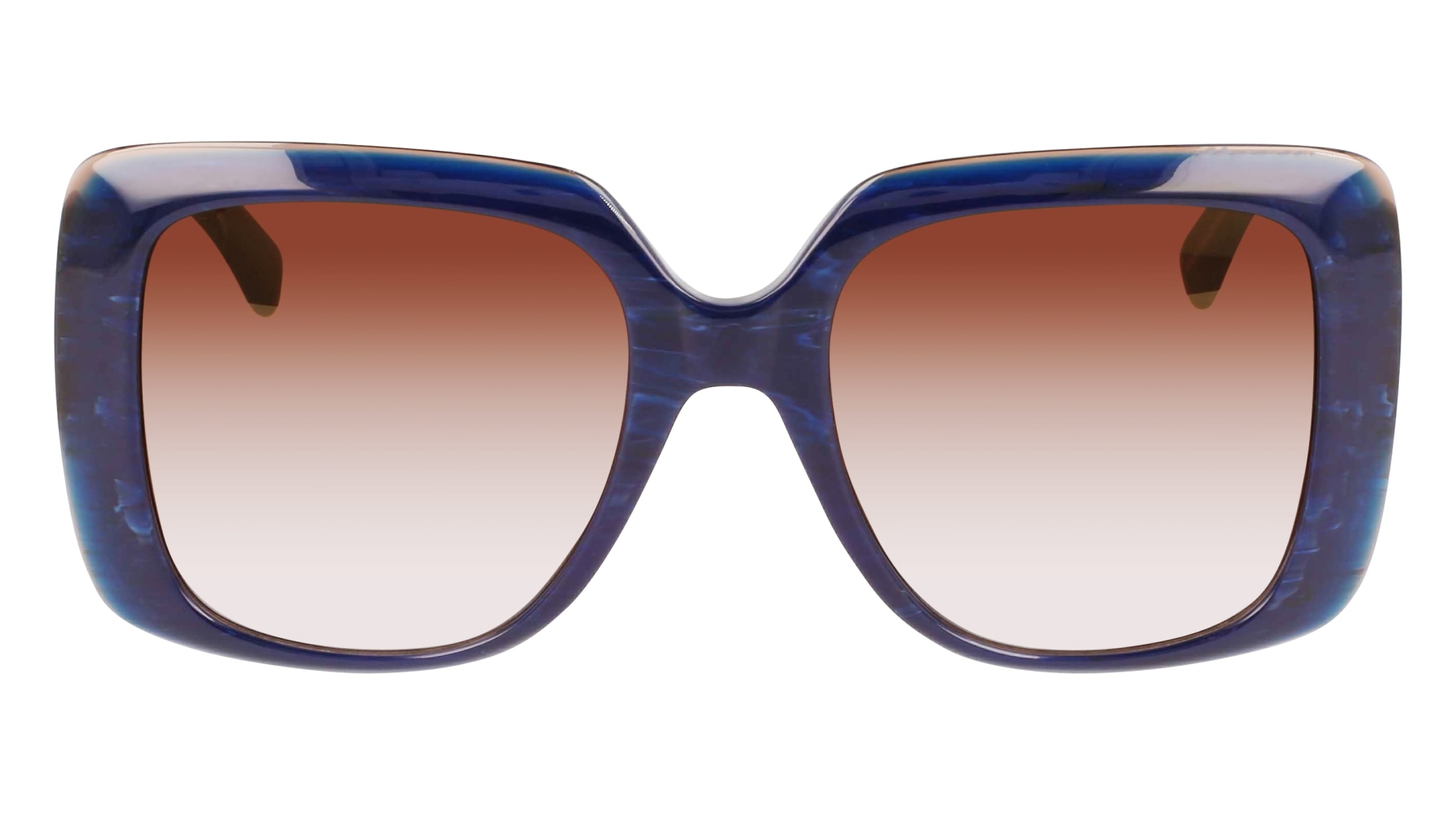 Ochelari de soare LONGCHAMP LO713S-403 pentru Femei albastru